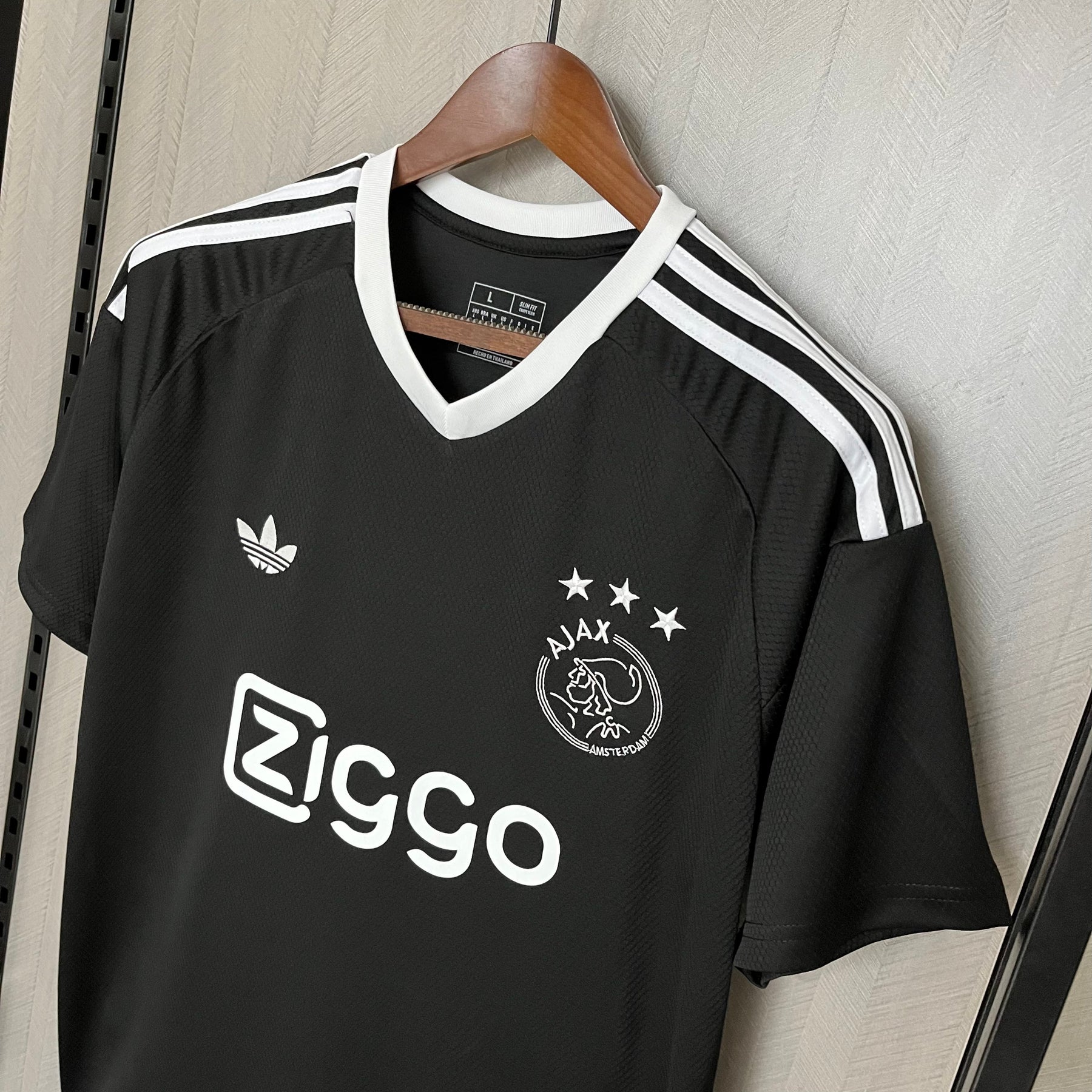 CAMISA AJAX GOLEIRO 24/25