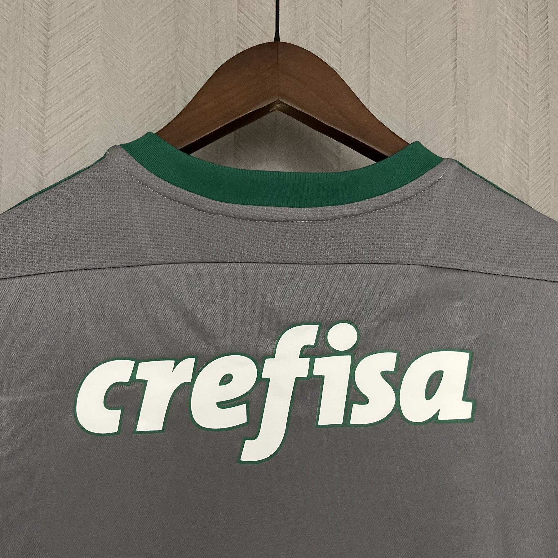 CAMISA RETRÔ PALMEIRAS EDIÇÃO COMEMORATIVA 2016/17