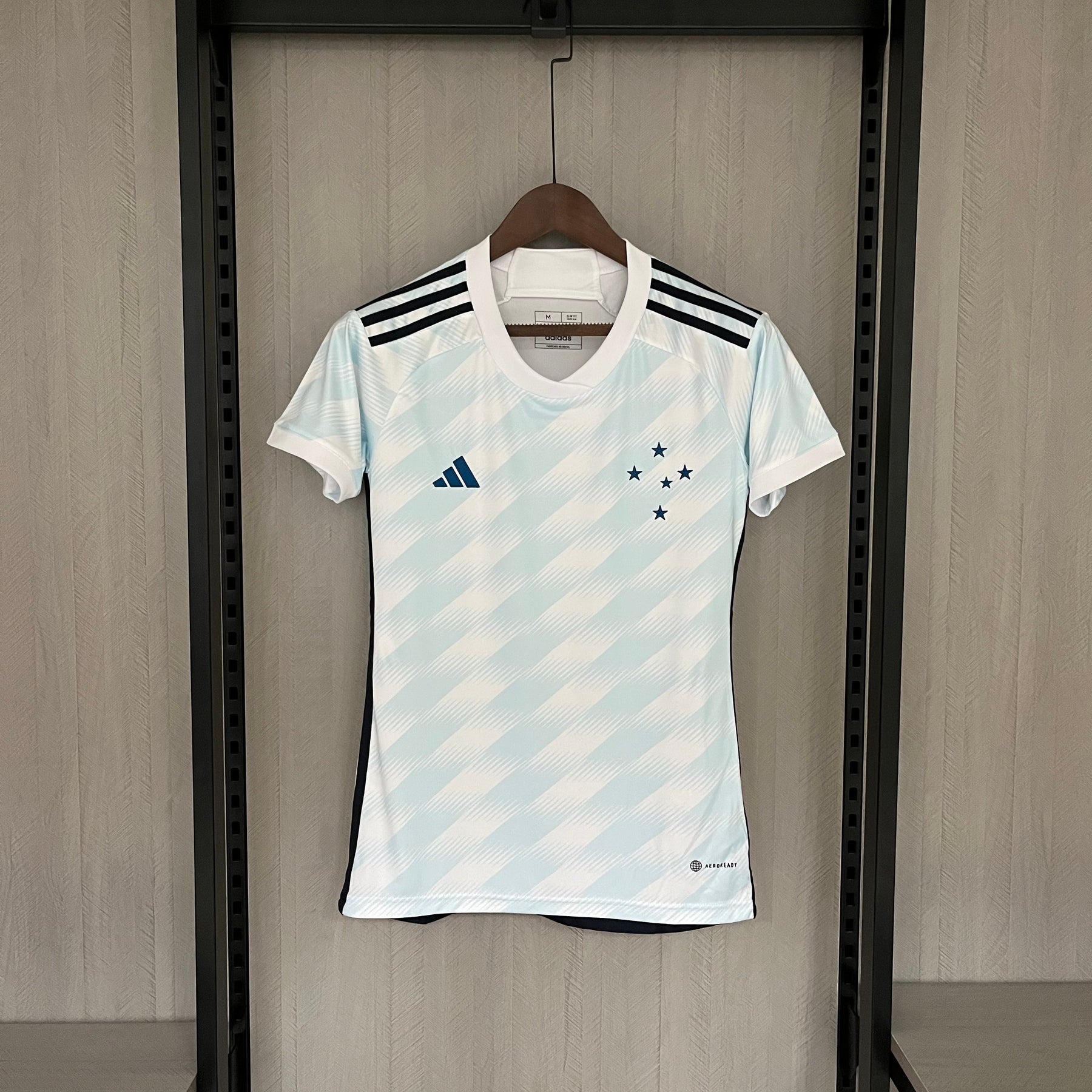 CAMISA CRUZEIRO FEMININA AWAY 23/24