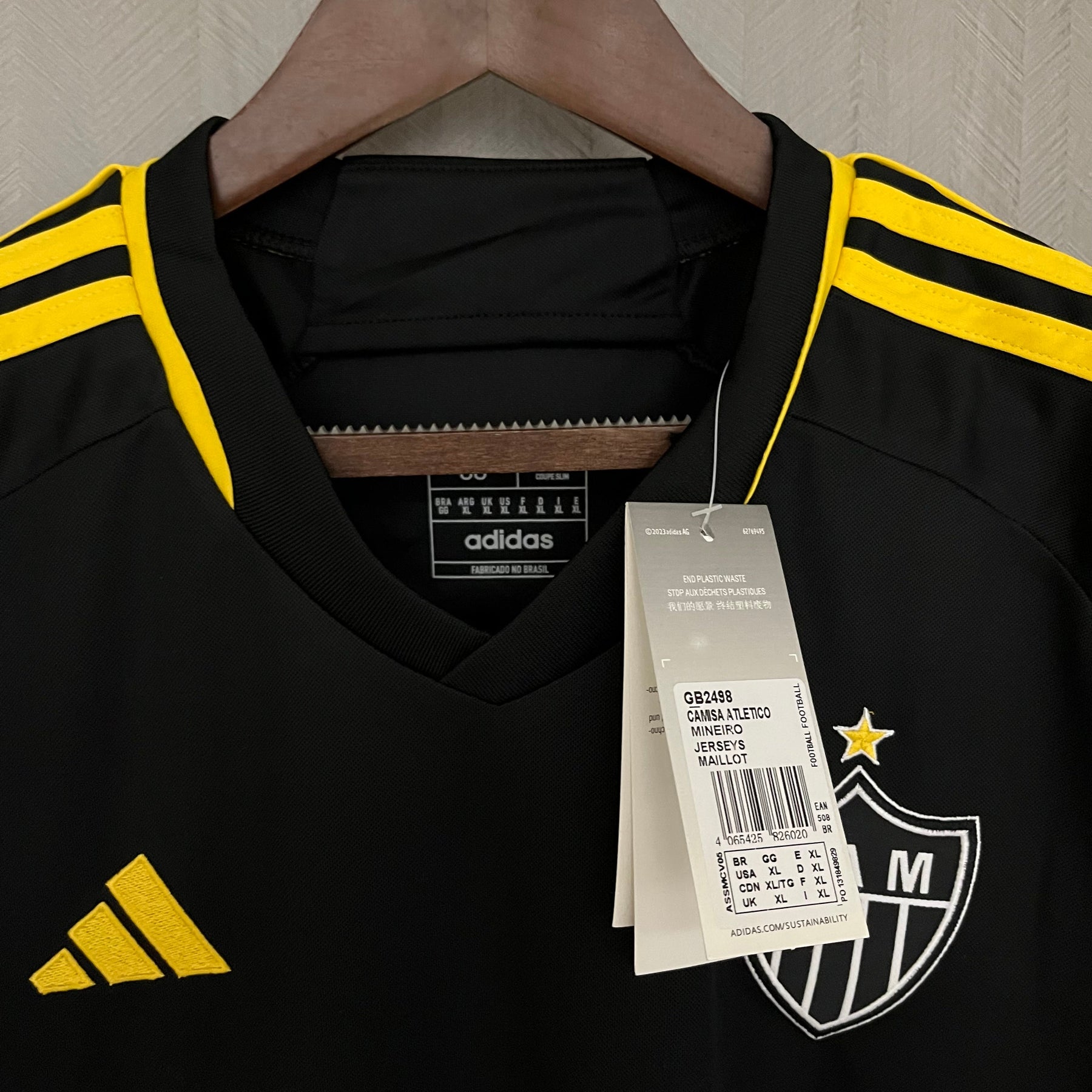 CAMISA ATLÉTICO MINEIRO THIRD 23/24