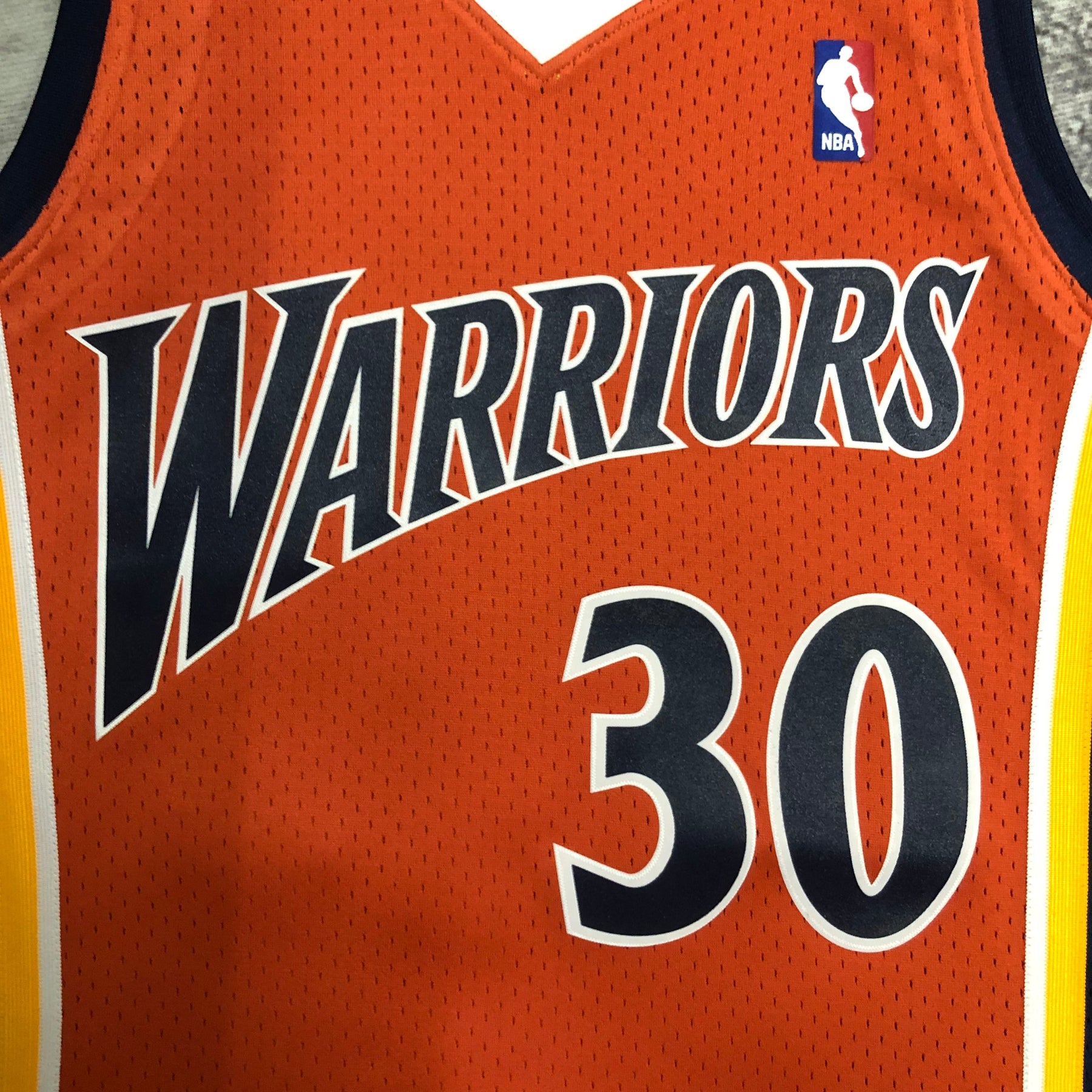 NBA CLASSIC GOLDEN STATE WARRIORS #30 CURRY 2009/10