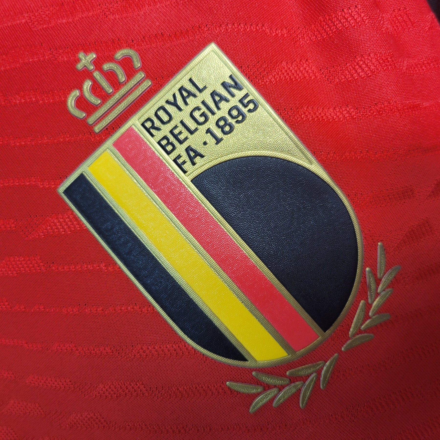 CAMISA BÉLGICA VERSÃO JOGADOR HOME 22/23