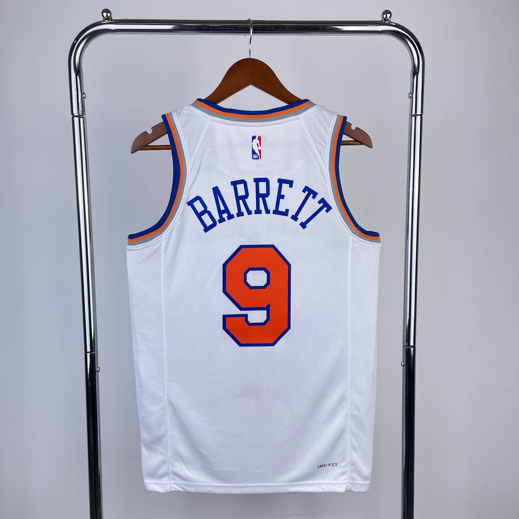 NBA NEW YORK KNICKS WHITE 23/24