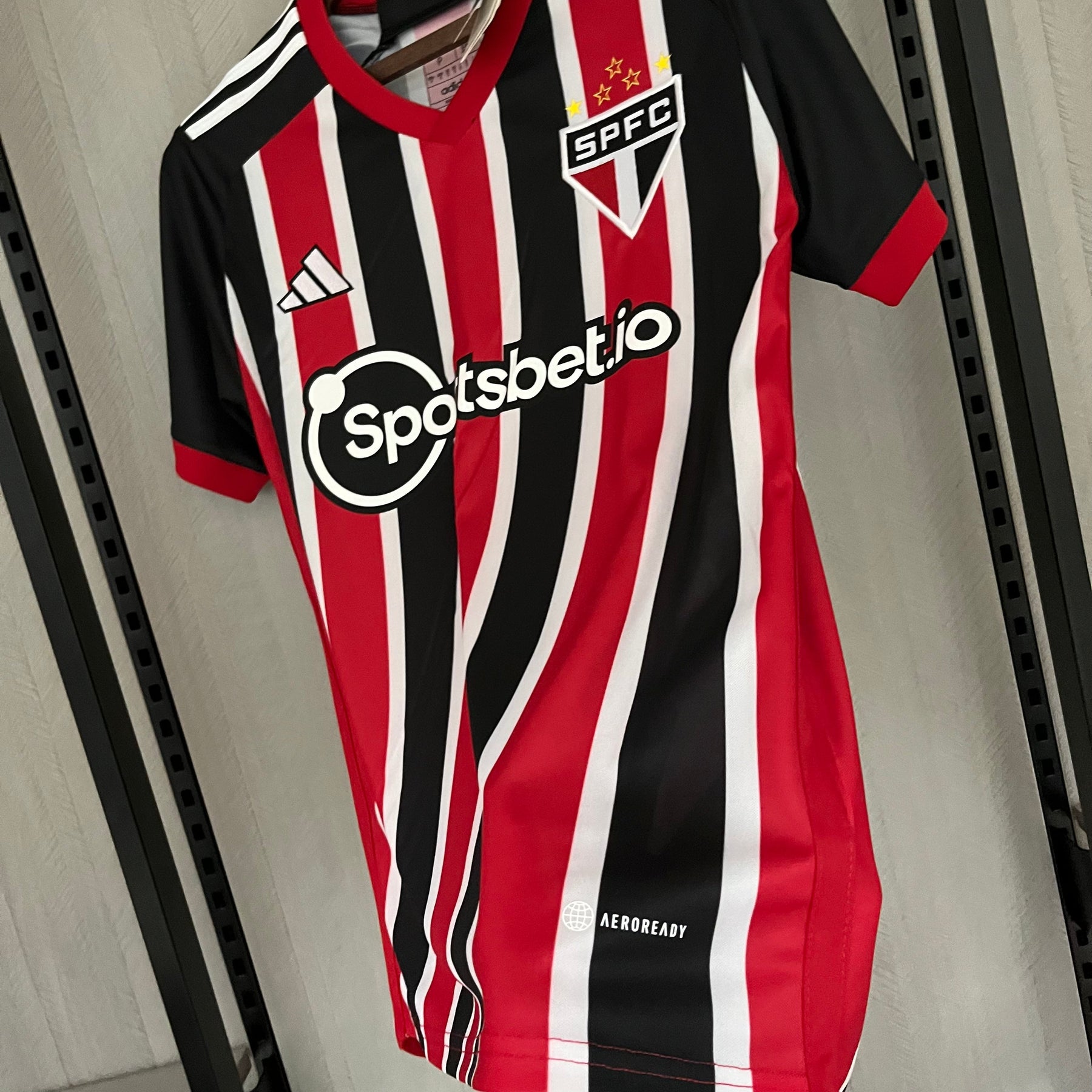 CAMISA SÃO PAULO AWAY 23/24