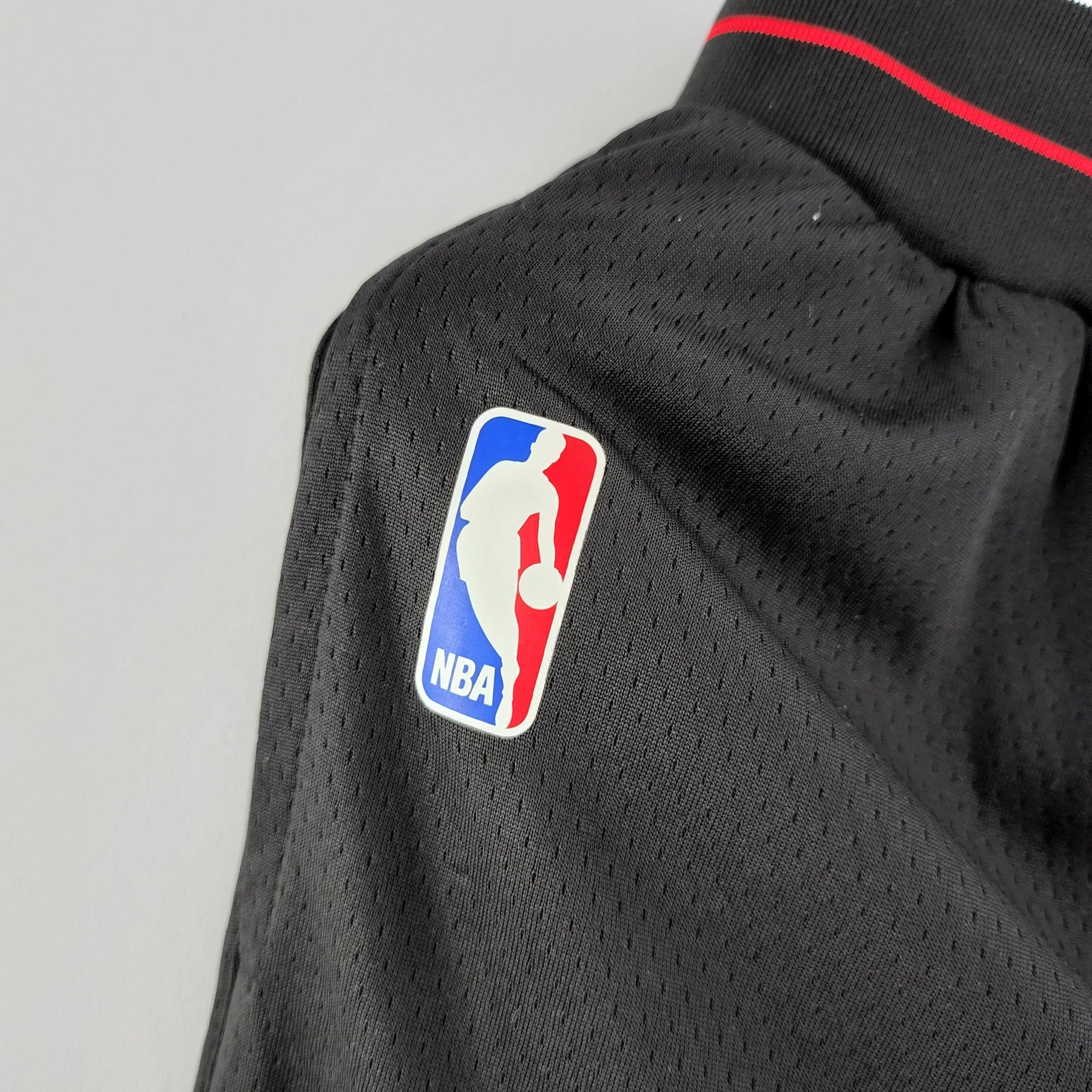 NBA SHORT CHICAGO BULLS BLACK 22/23