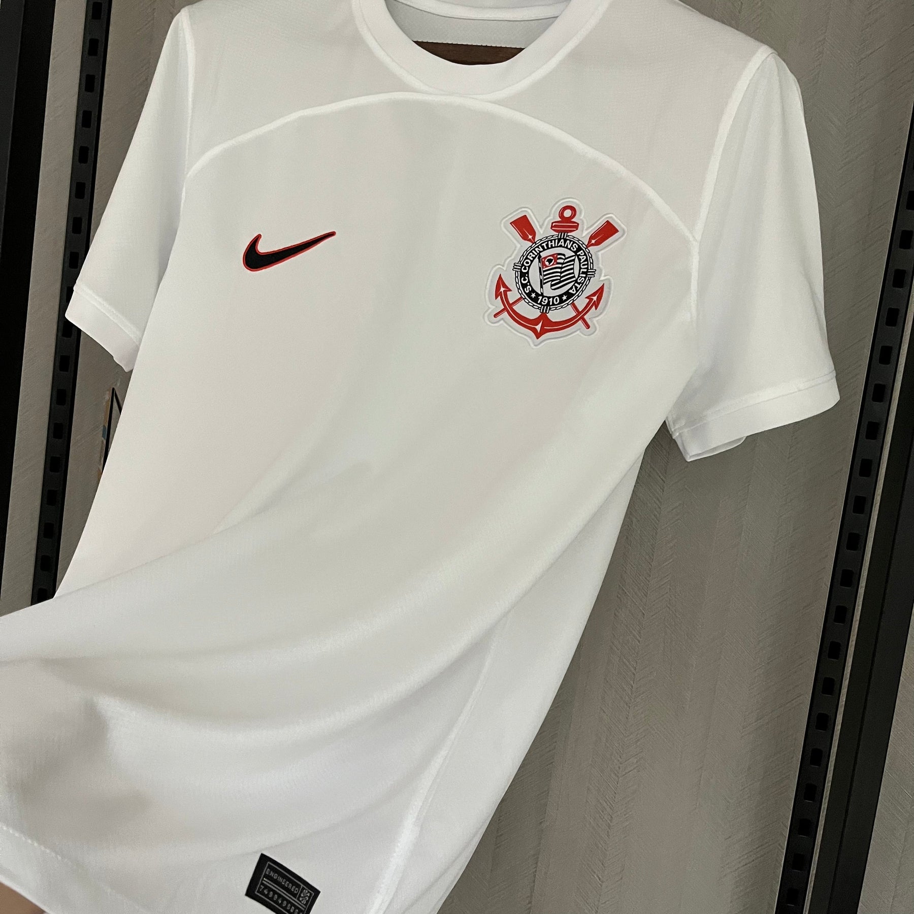 CAMISA CORINTHIANS HOME 23/24