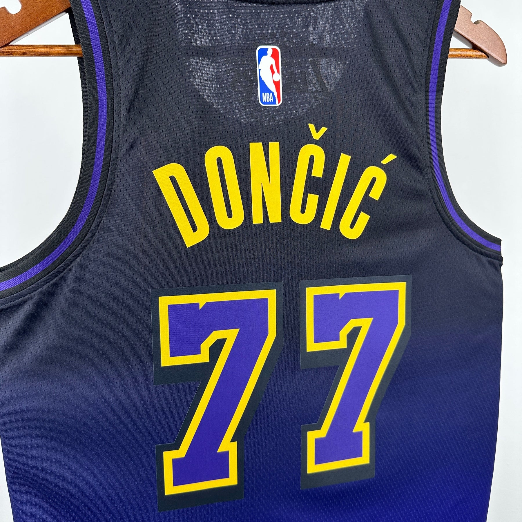 NBA JERSEY LAKERS CITY EDITION LAKE SHOW 24/25