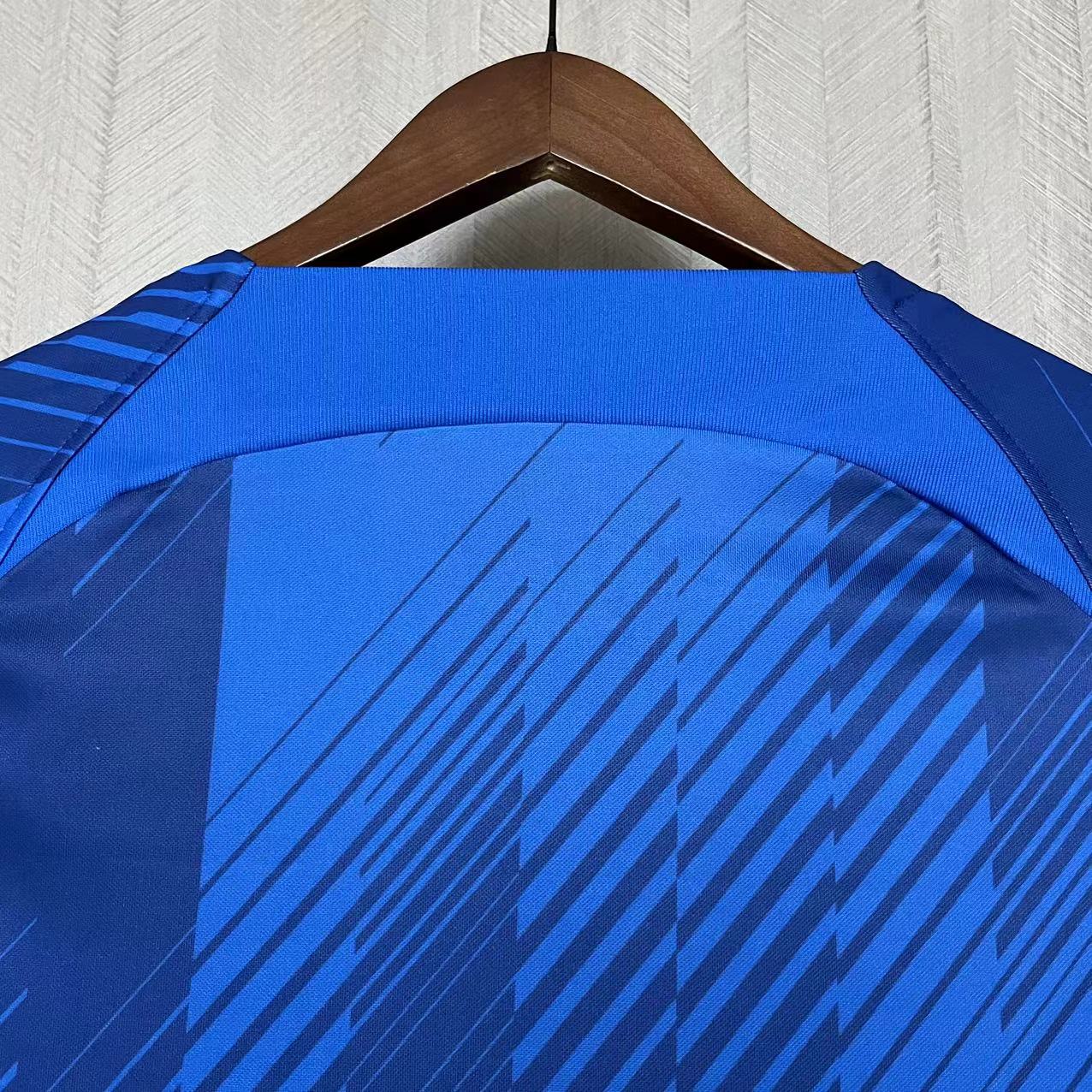 CAMISA BARCELONA TREINO BLUE 23/24