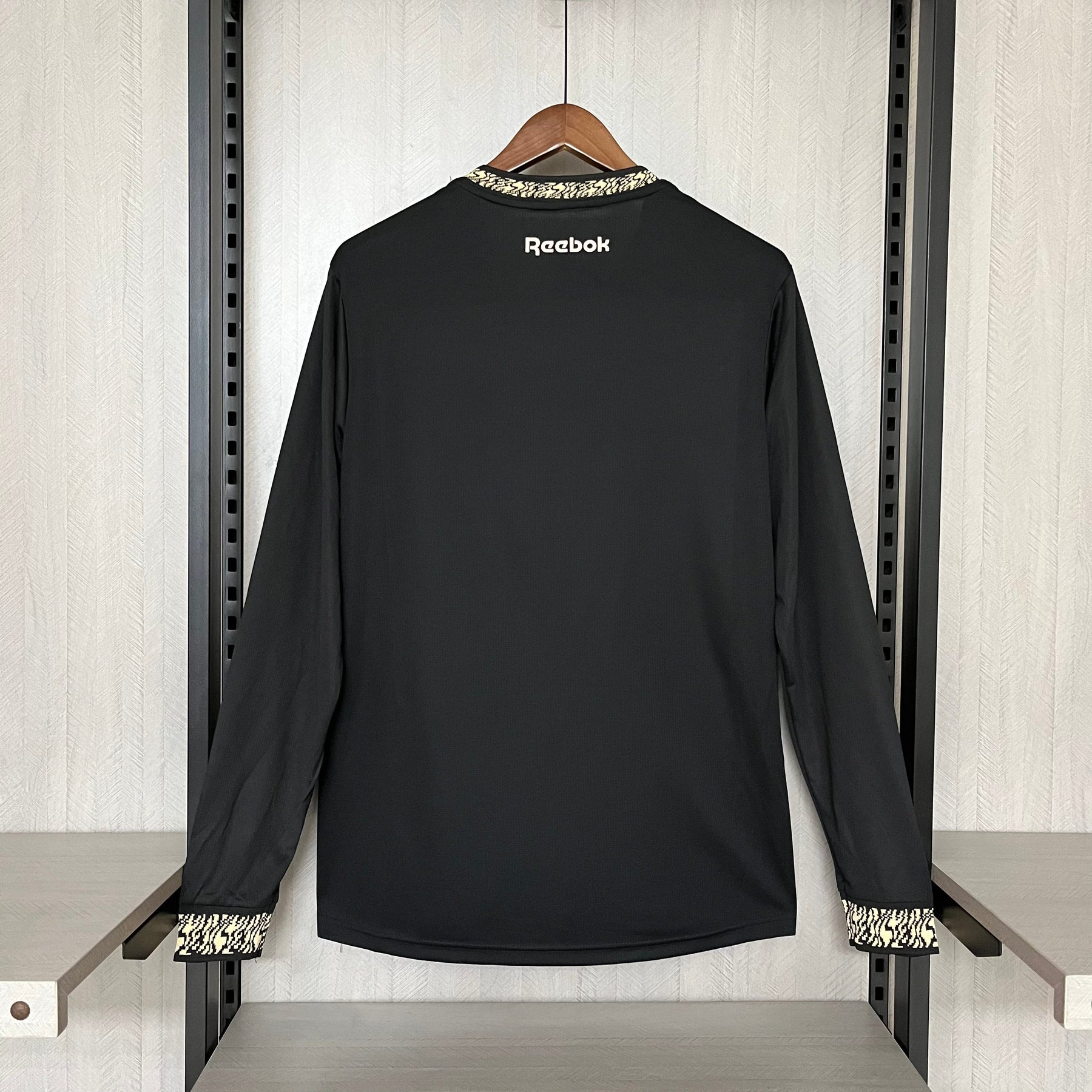 CAMISA BOTAFOGO MANGA LONGA THIRD 24/25