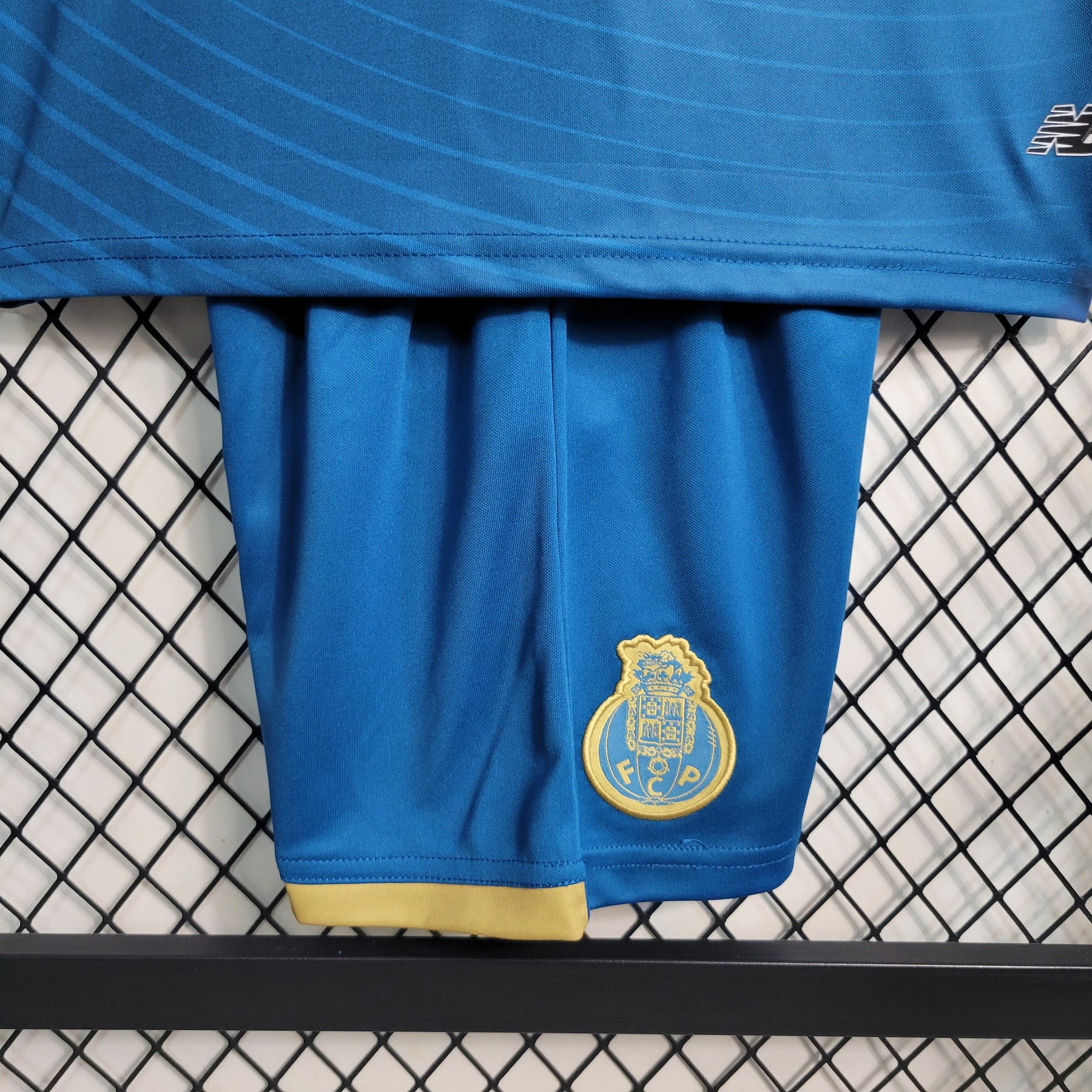 KIT INFANTIL PORTO THIRD 23/24