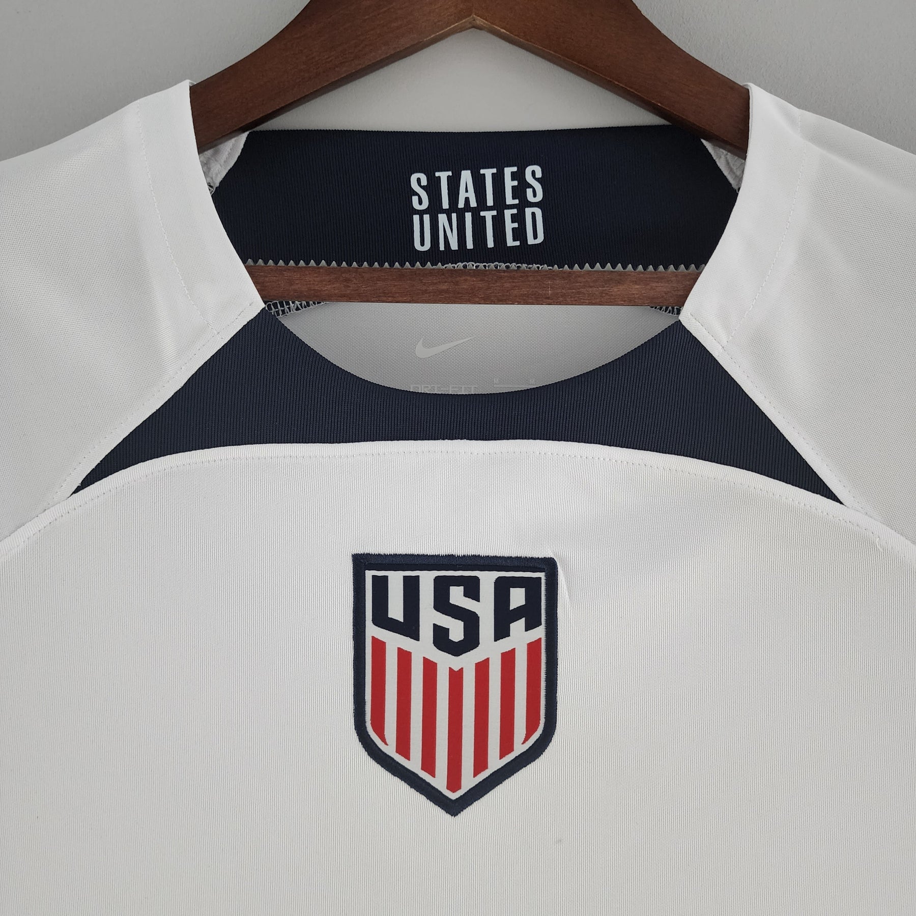 CAMISA ESTADOS UNIDOS HOME 22/23