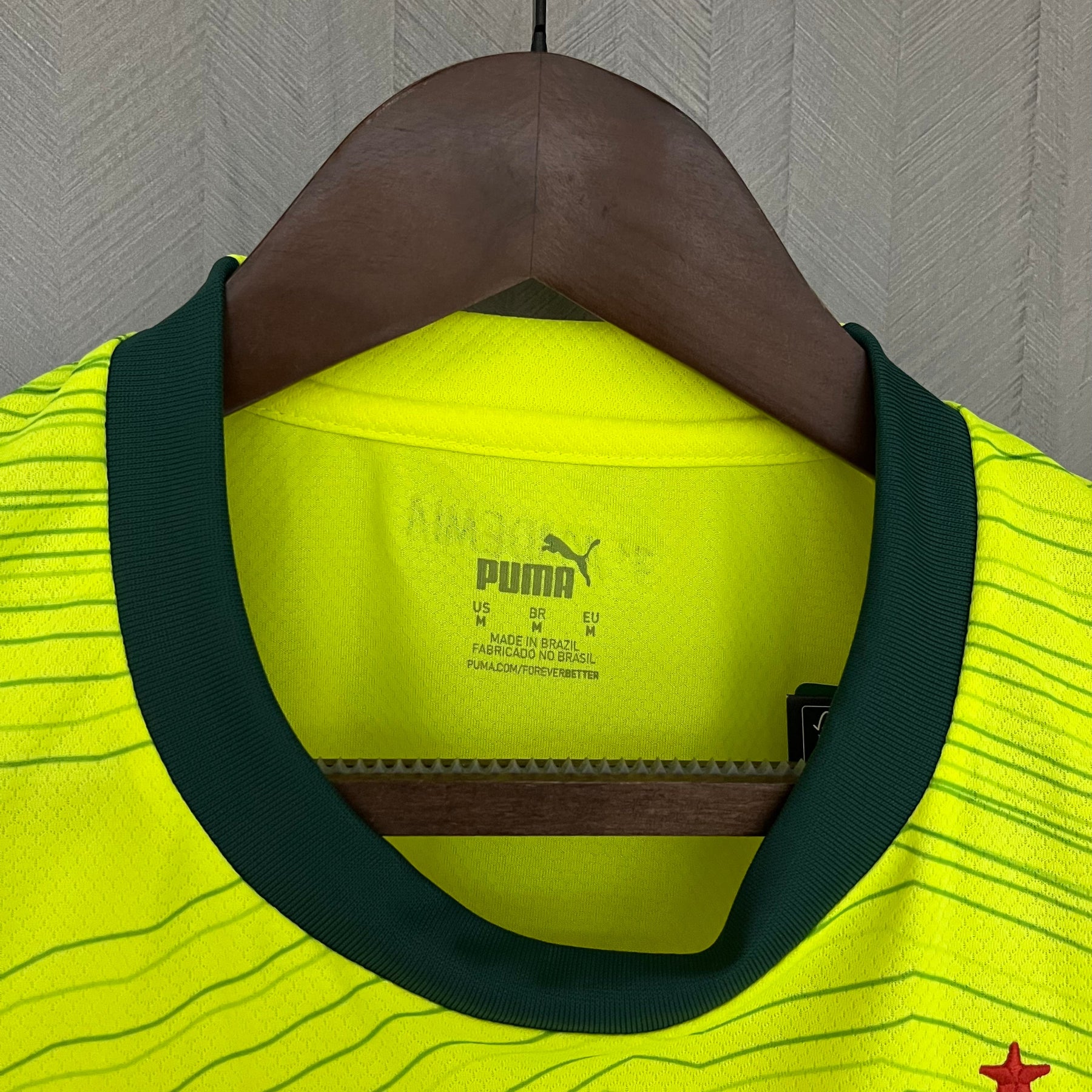 CAMISA PALMEIRAS FEMININA THIRD 23/24