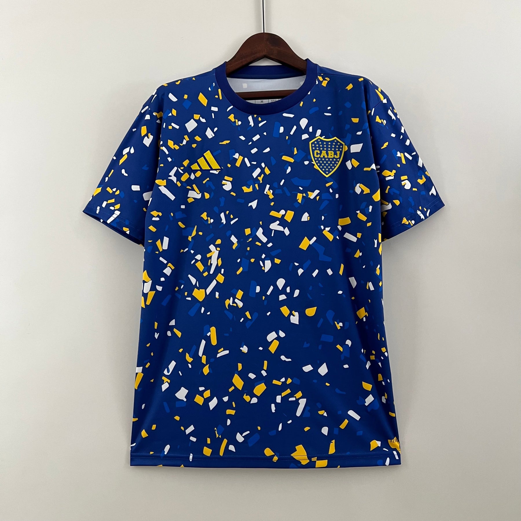 CAMISA BOCA JUNIORS PRÉ-JOGO 23/24