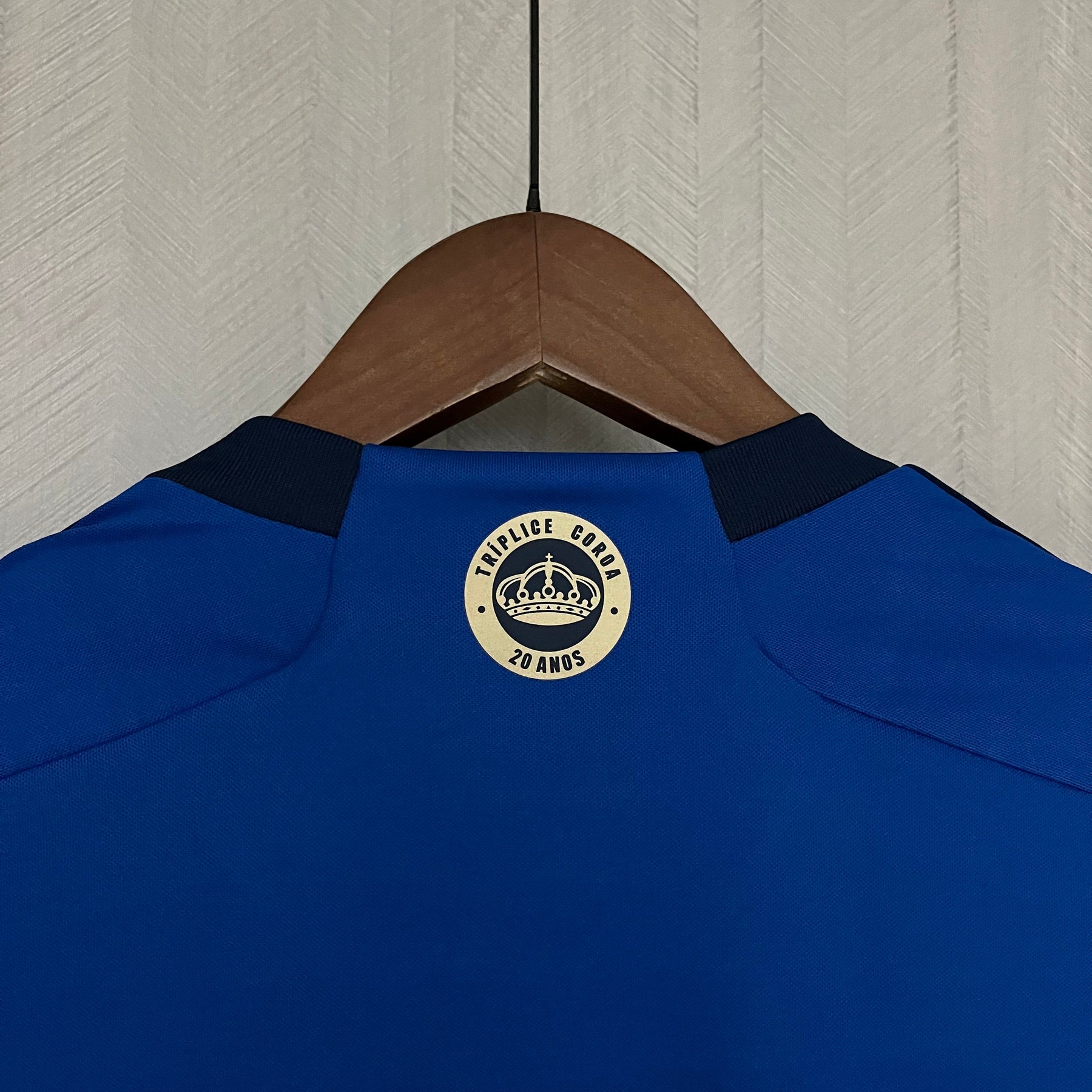 CAMISA CRUZEIRO HOME 23/24