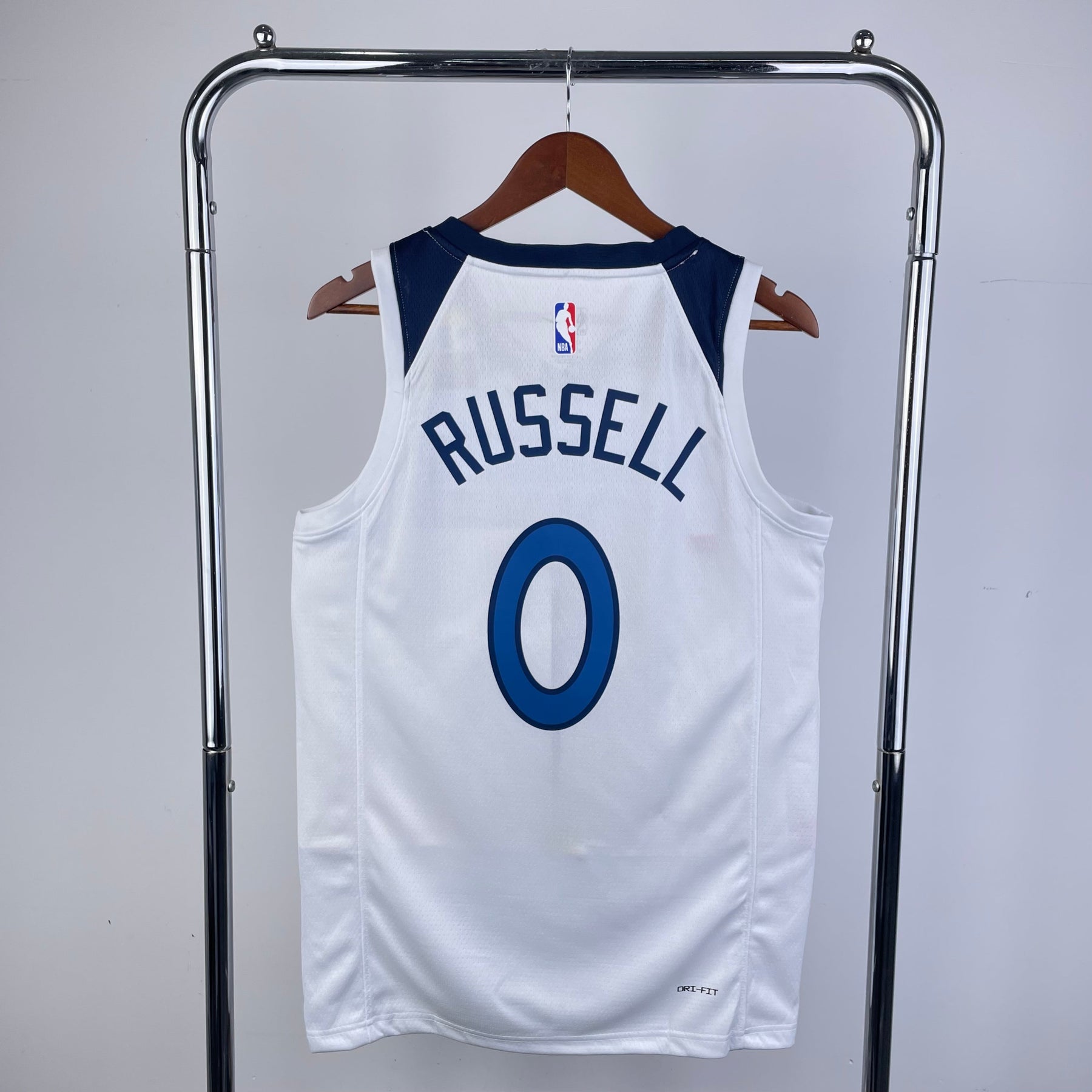 NBA MINNESOTA TIMBERWOLVES WHITE 23/24