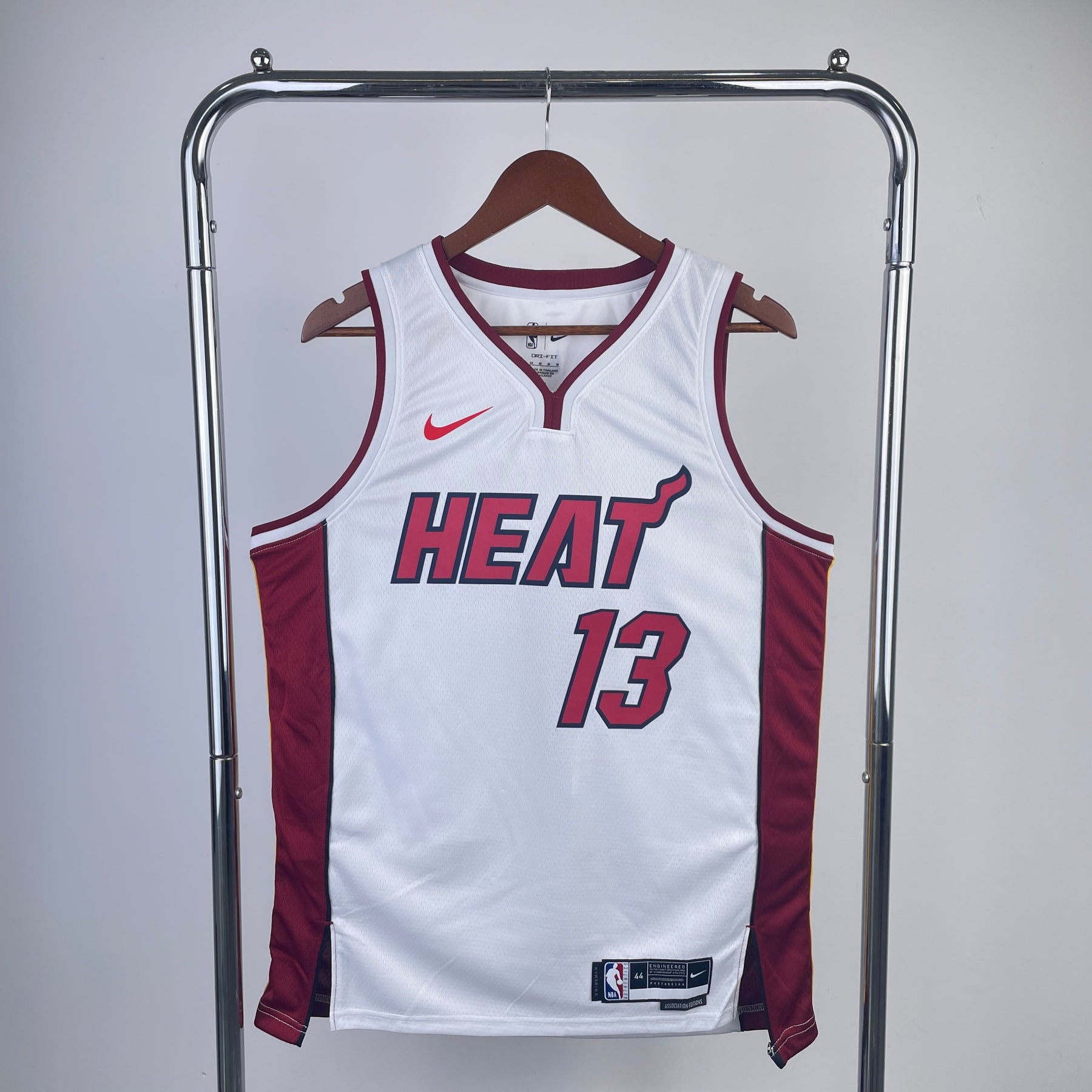 NBA MIAMI HEAT WHITE 22/23