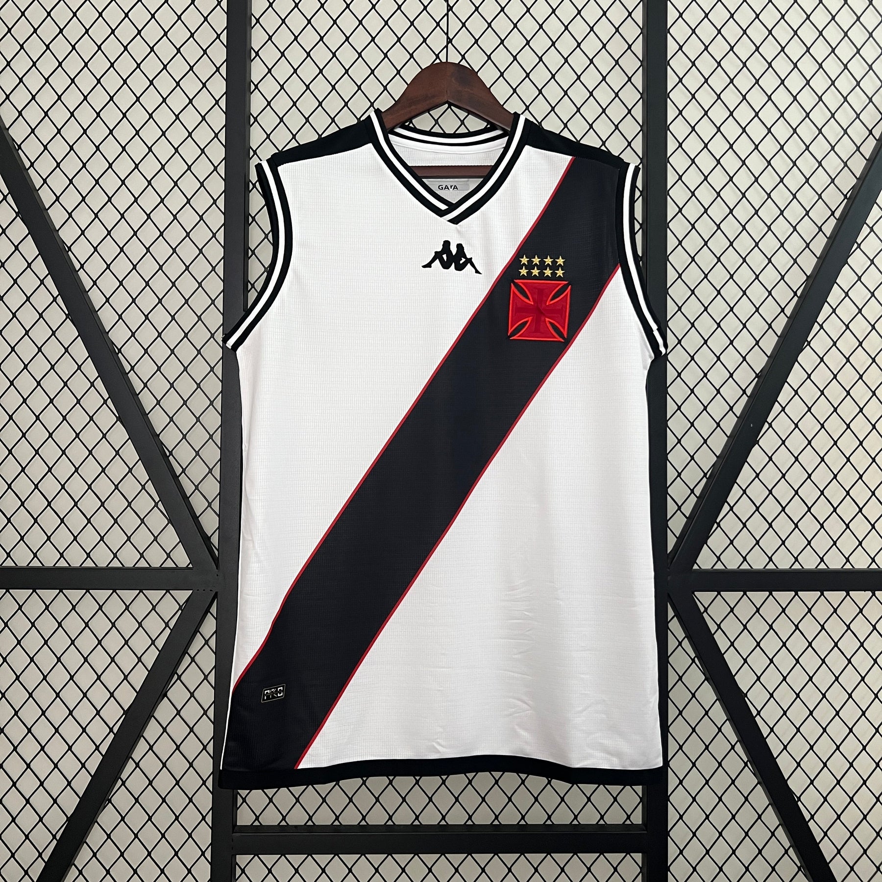 CAMISETA VASCO DA GAMA AWAY 24/25