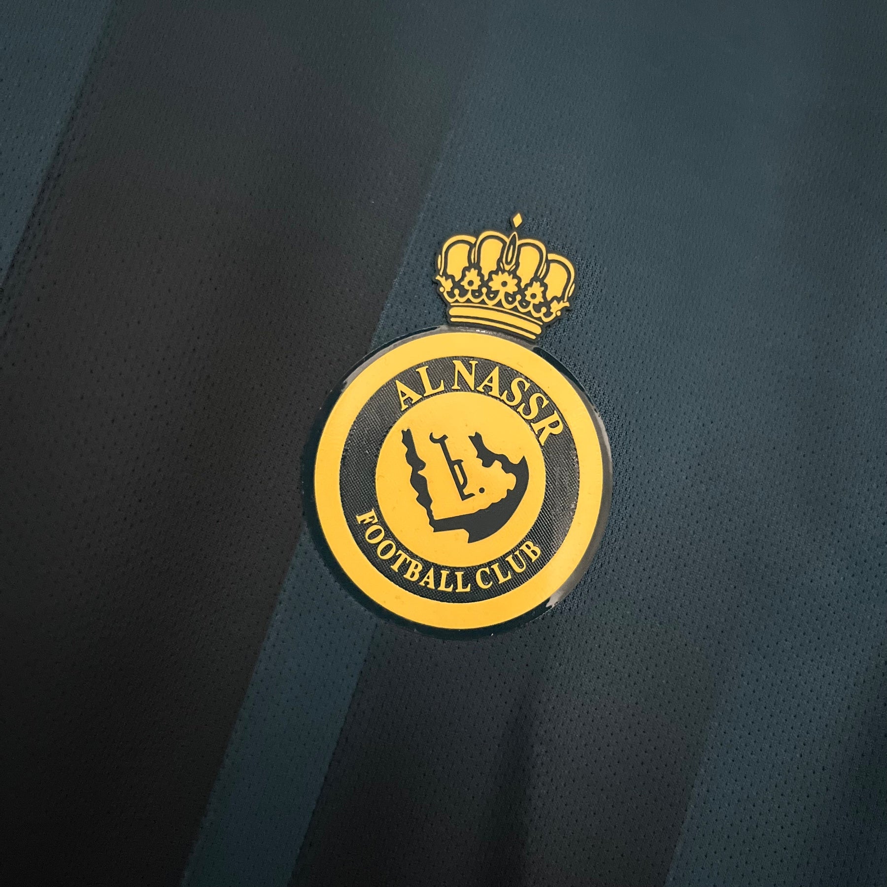 CAMISA AL-NASSR AWAY 23/24