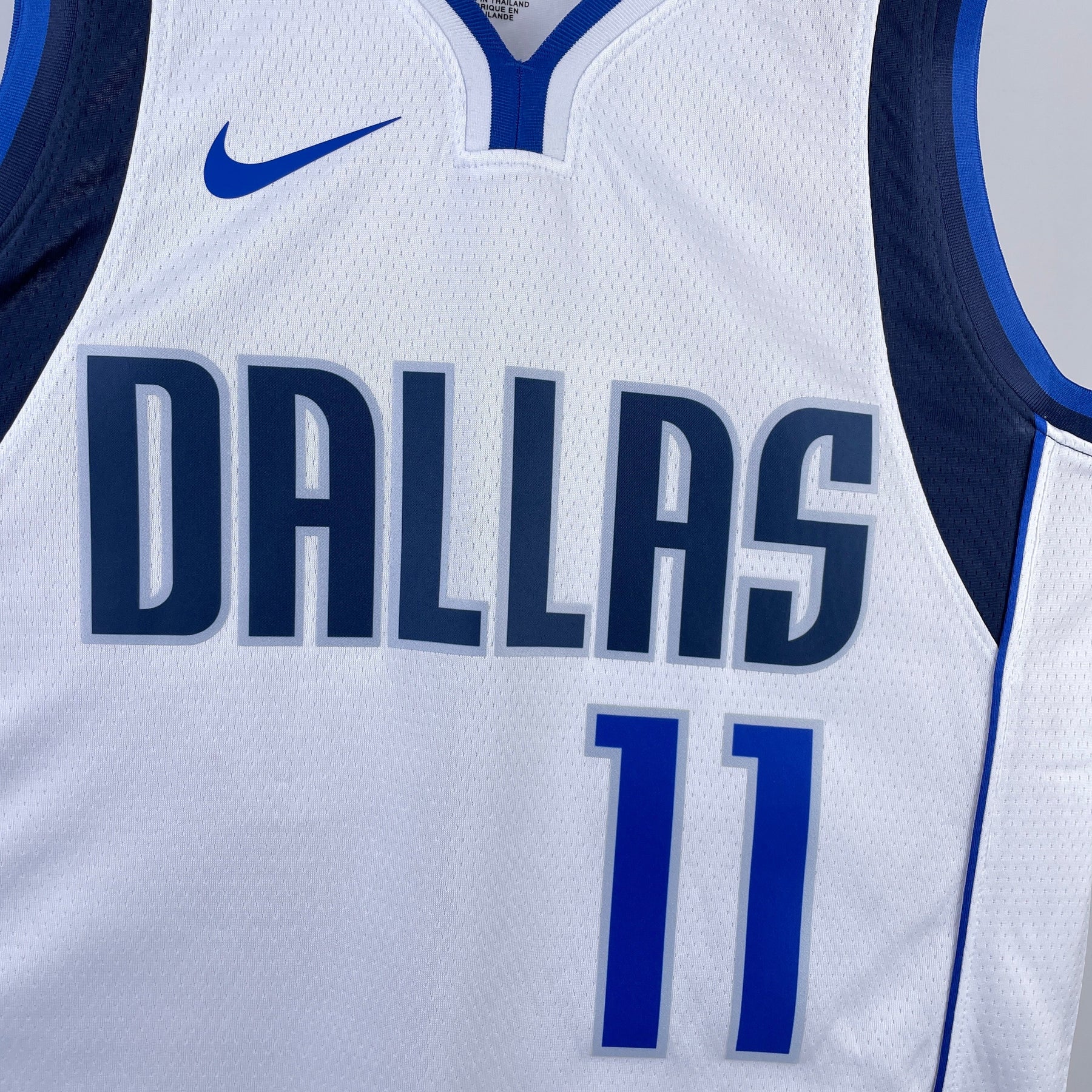 NBA DALLAS MAVERICKS WHITE 23/24