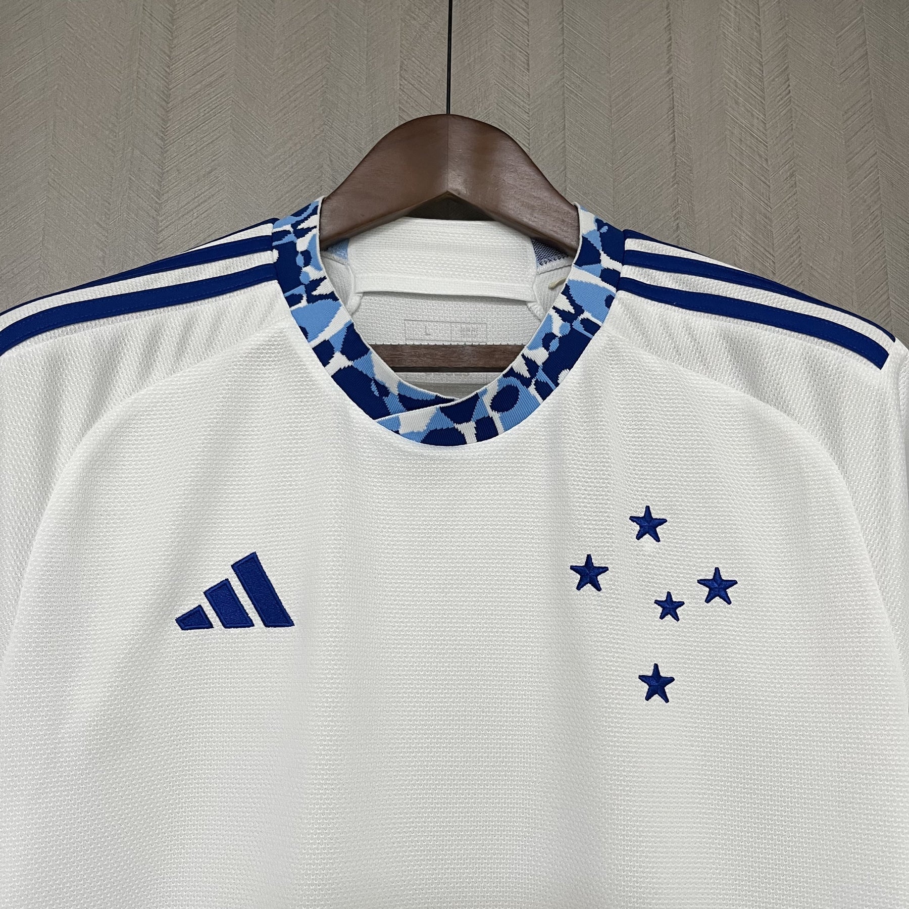 CAMISA CRUZEIRO AWAY 24/25
