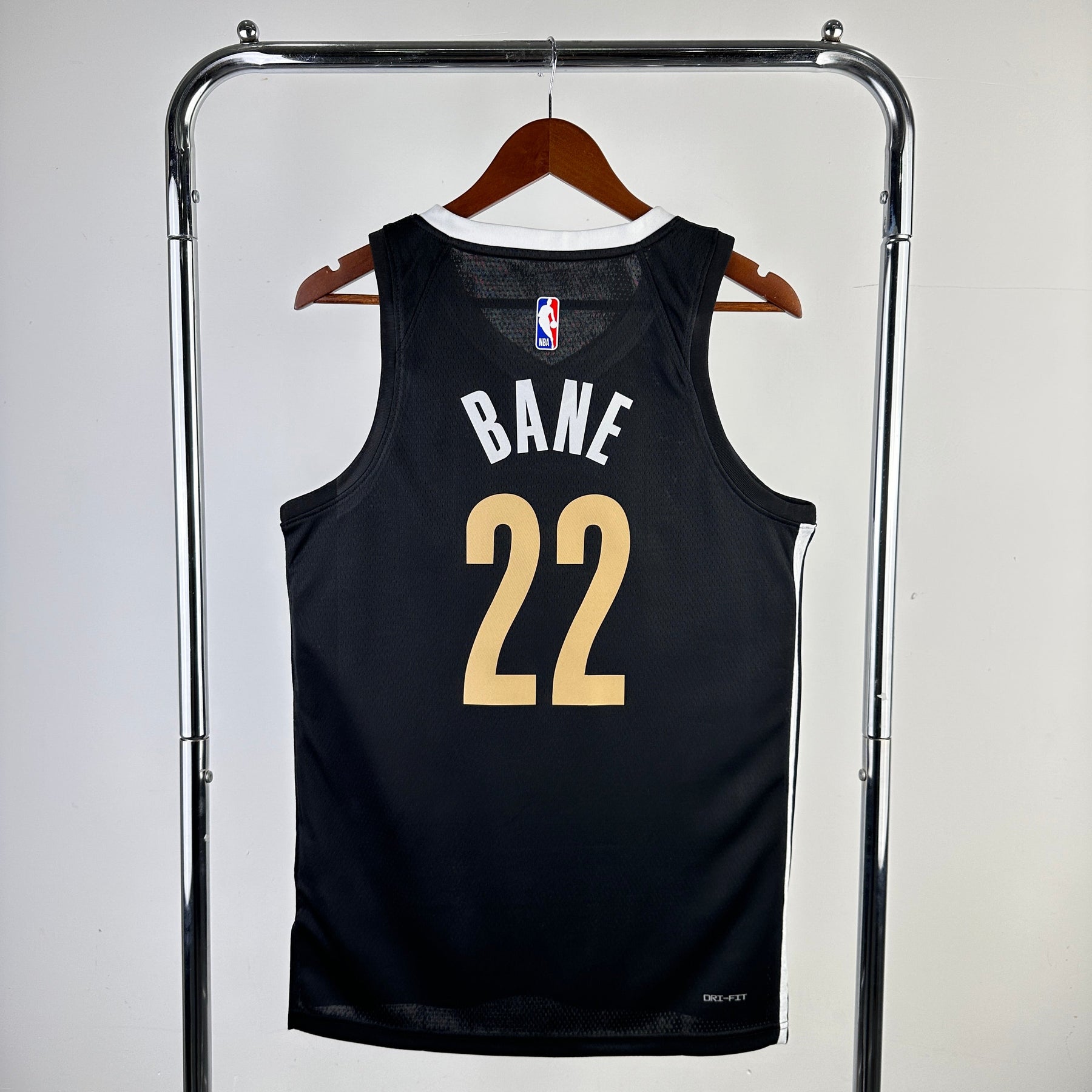 NBA MEMPHIS GRIZZLIES BLACK 23/24