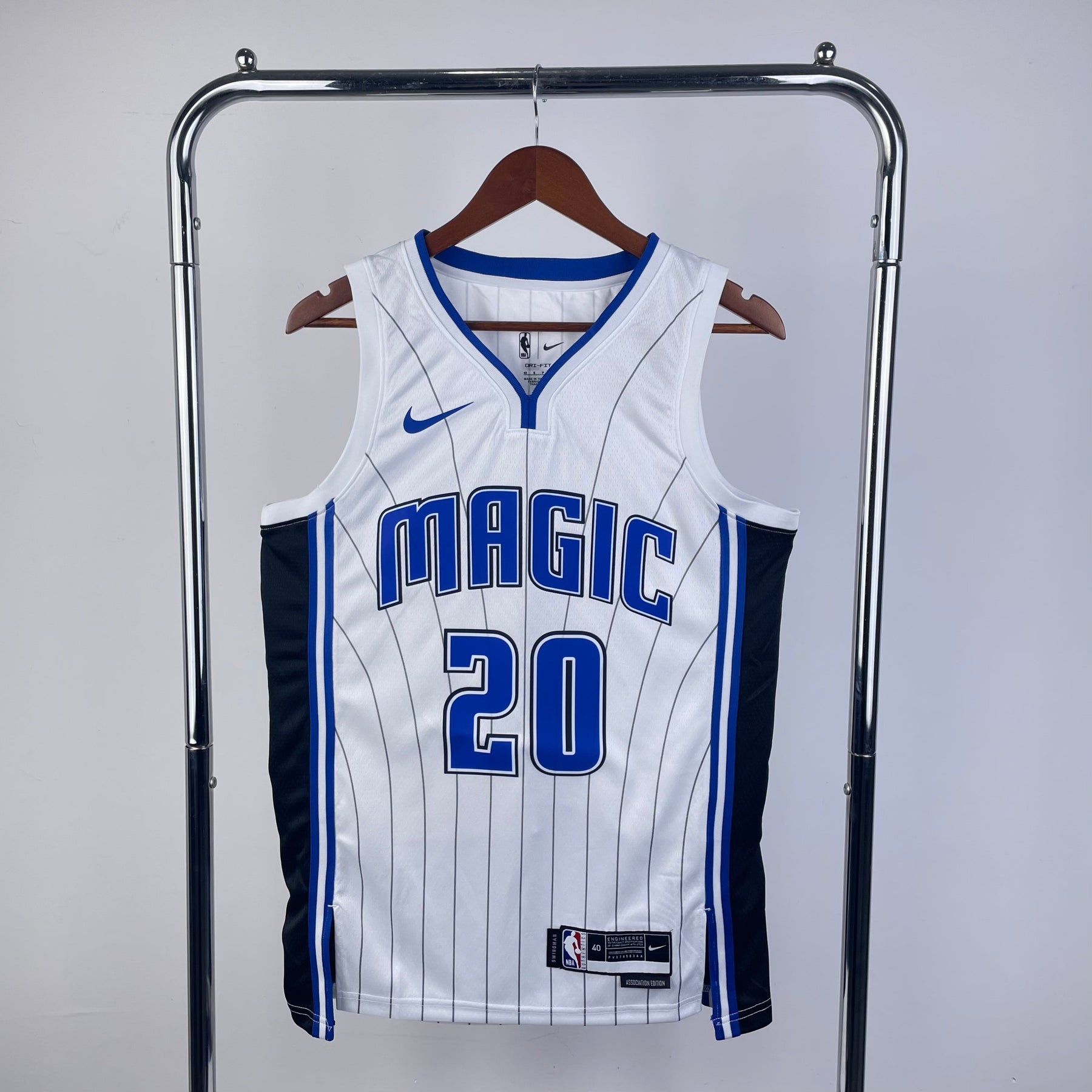 NBA ORLANDO MAGIC WHITE 23/24