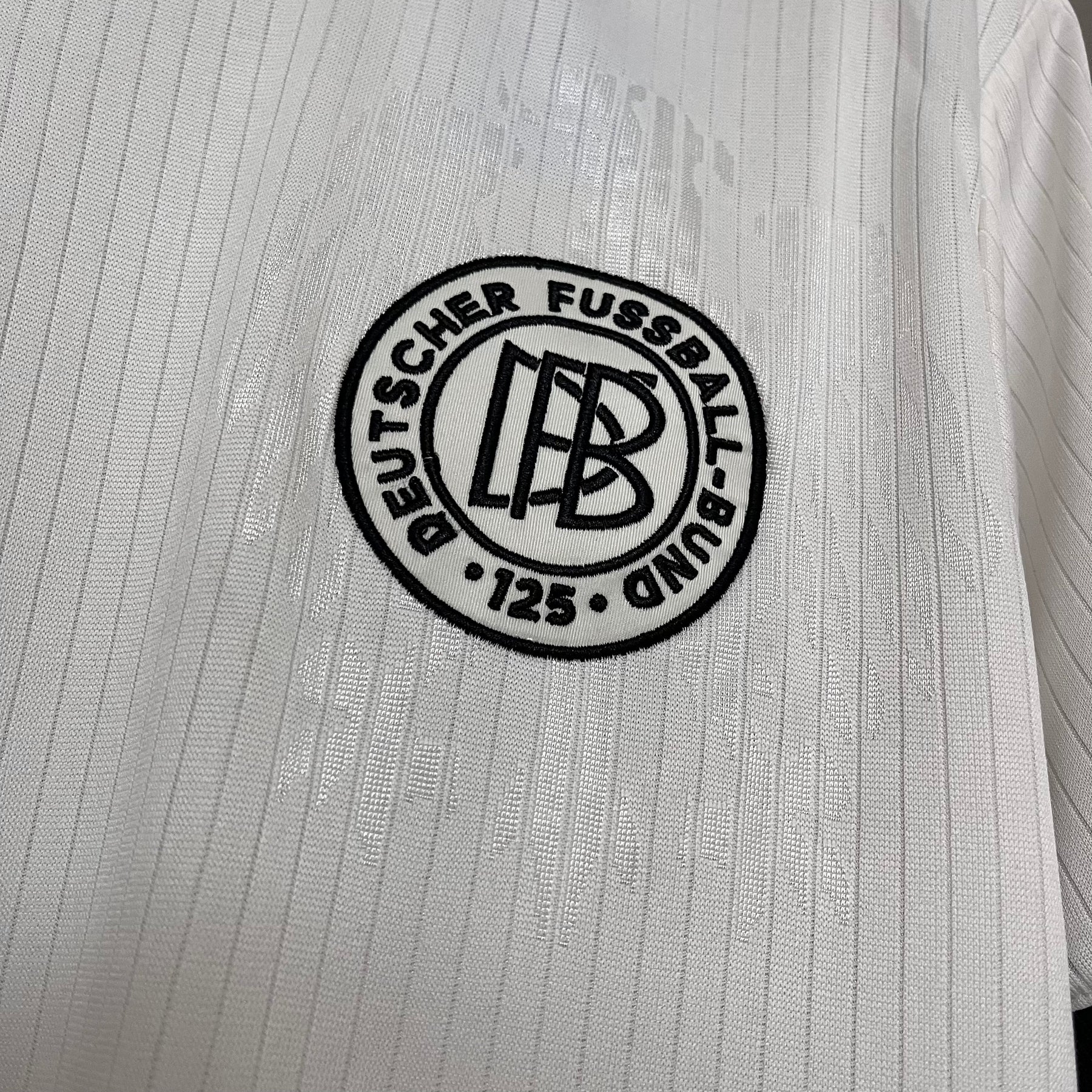 CAMISA ALEMANHA HOME EDIÇÃO 120 ANOS 25/26