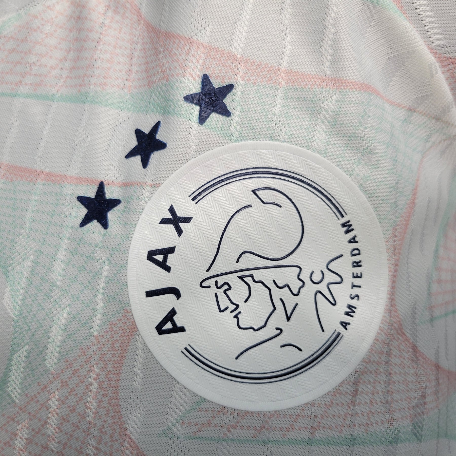 CAMISA AJAX VERSÃO JOGADOR AWAY 23/24