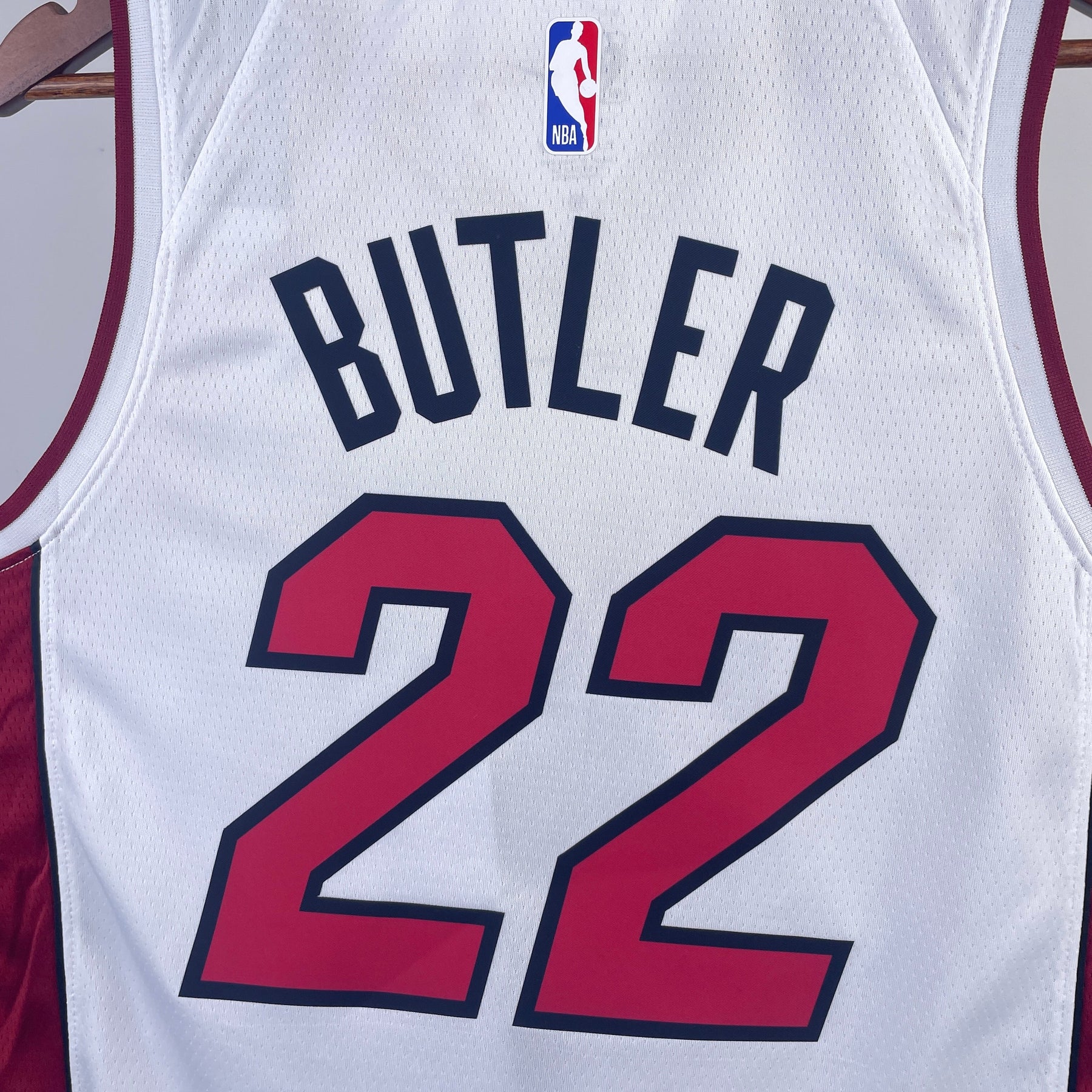 NBA MIAMI HEAT WHITE 22/23