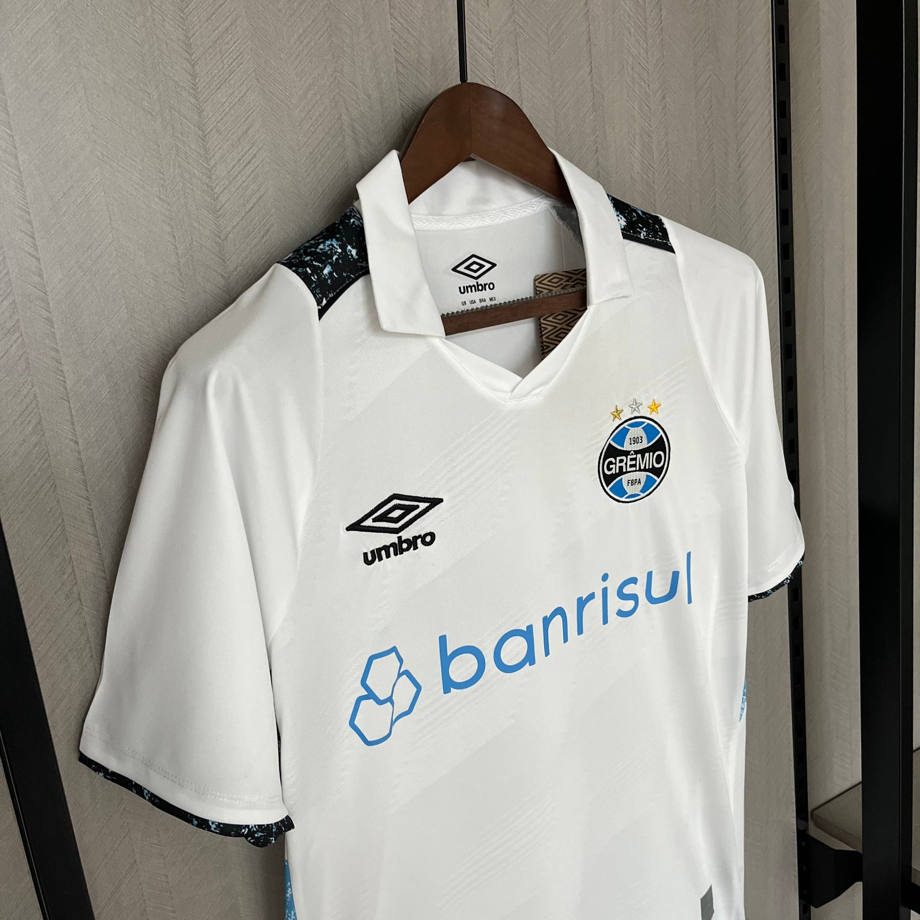 CAMISA GRÊMIO AWAY 24/25