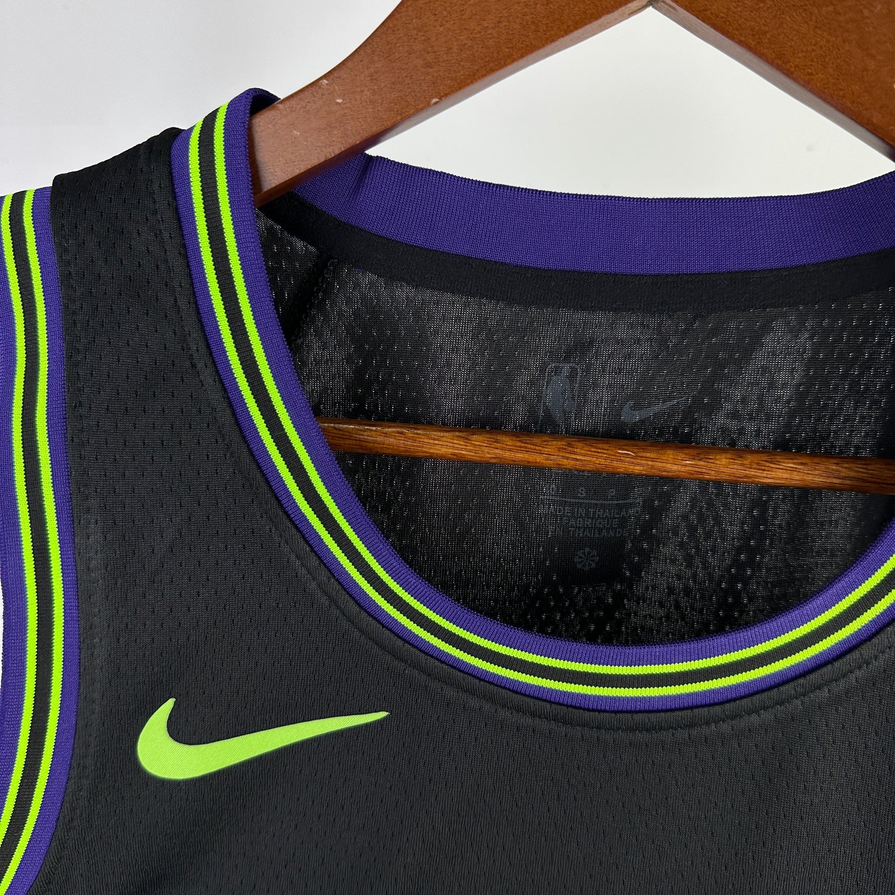 NBA NEW ORLEANS PELICANS BLACK 23/24