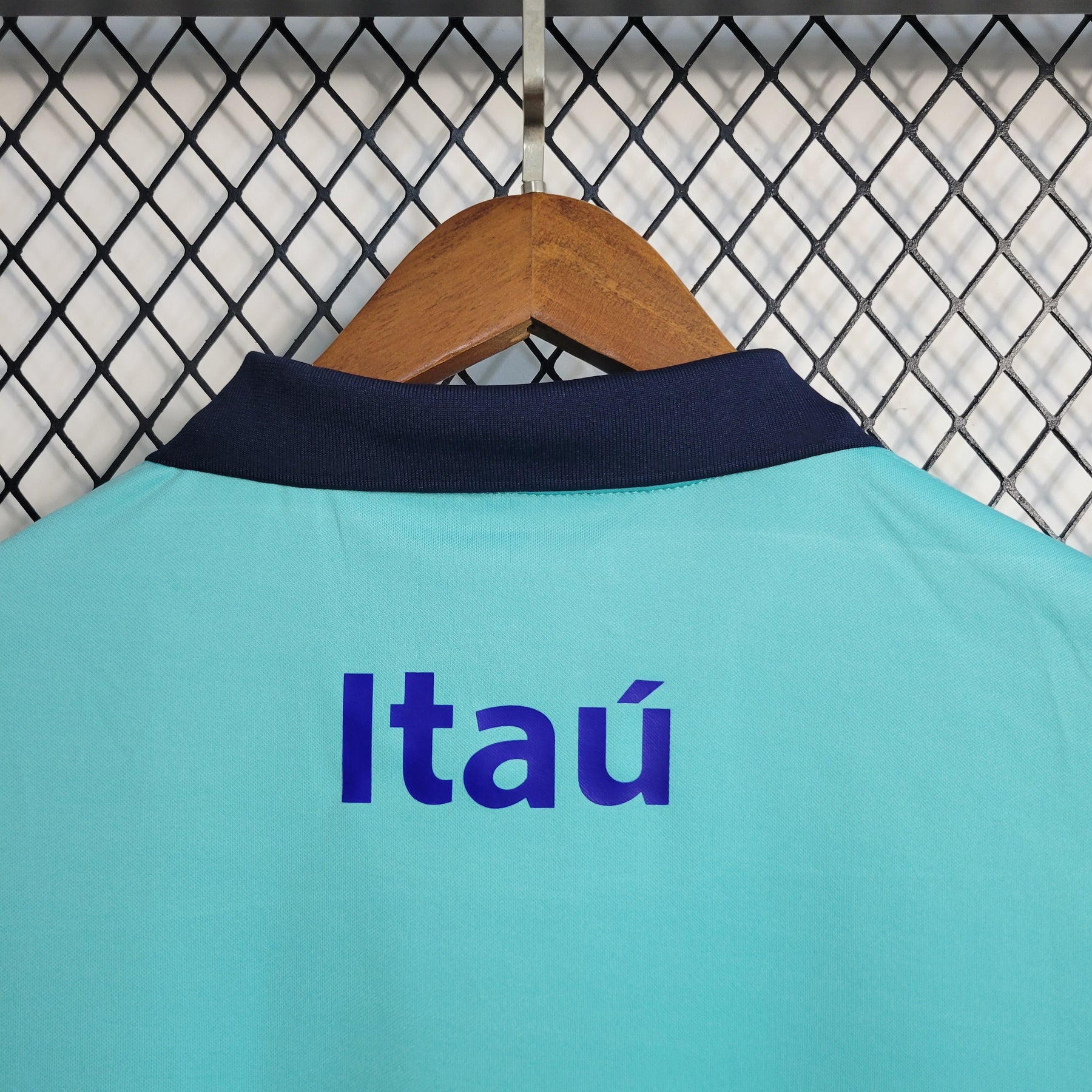 CAMISA BRASIL POLO AZUL 22/23