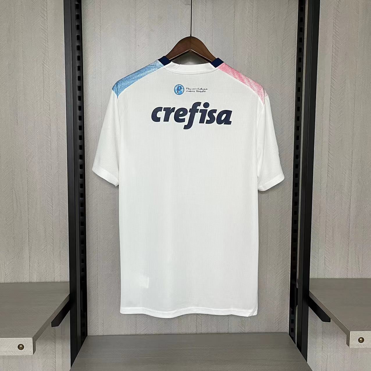 CAMISA PALMEIRAS OUTUBRO ROSA & NOVEMBRO AZUL HOME 23/24