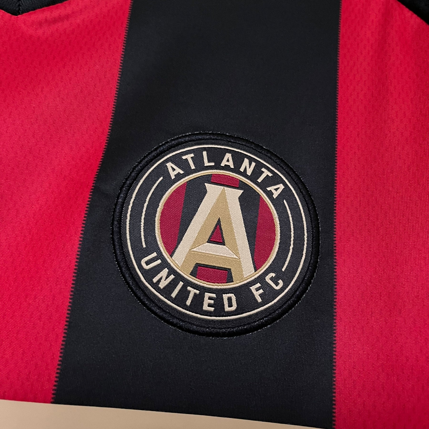 CAMISA ATLANTA UNITED HOME 25/26