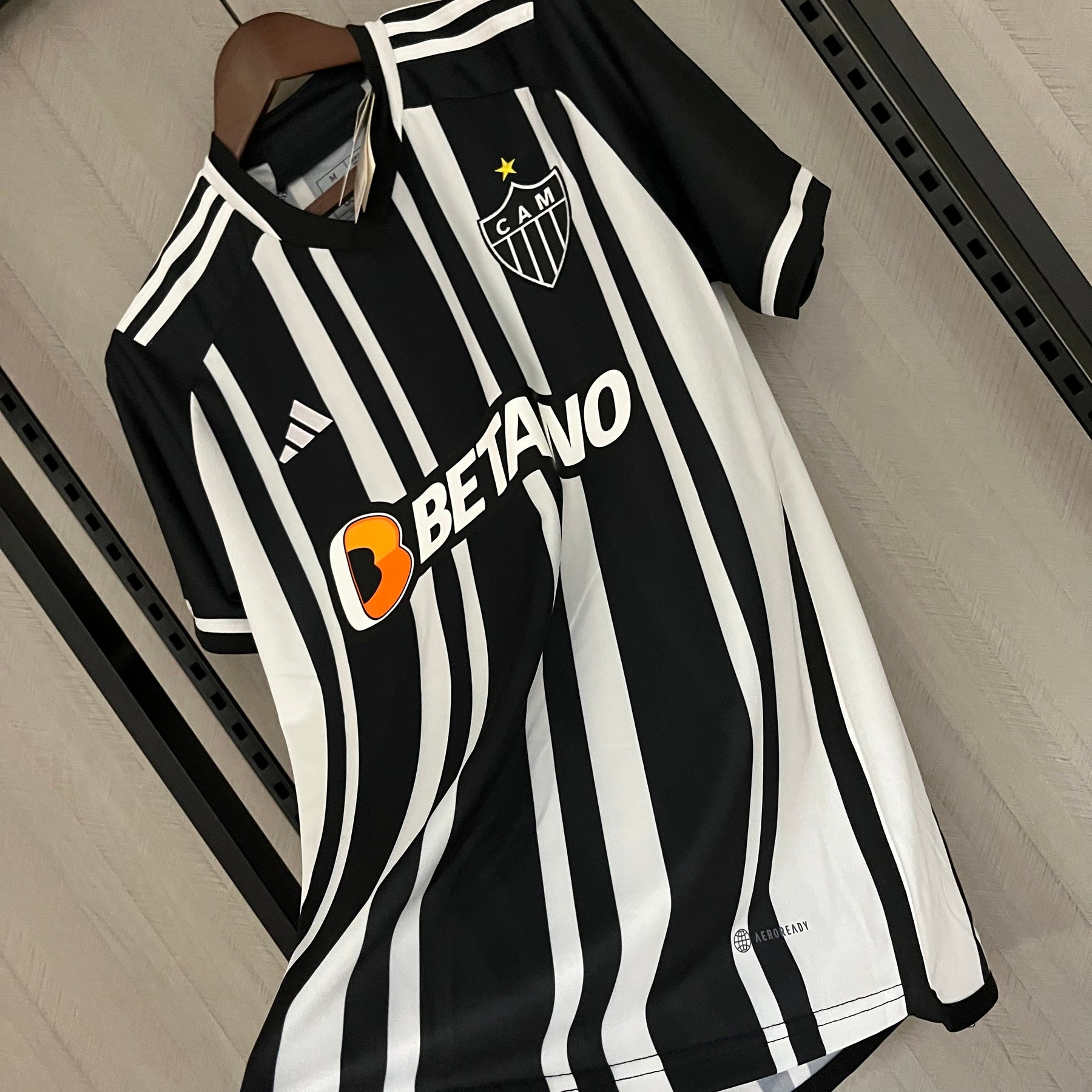 CAMISA ATLÉTICO MINEIRO HOME 23/24