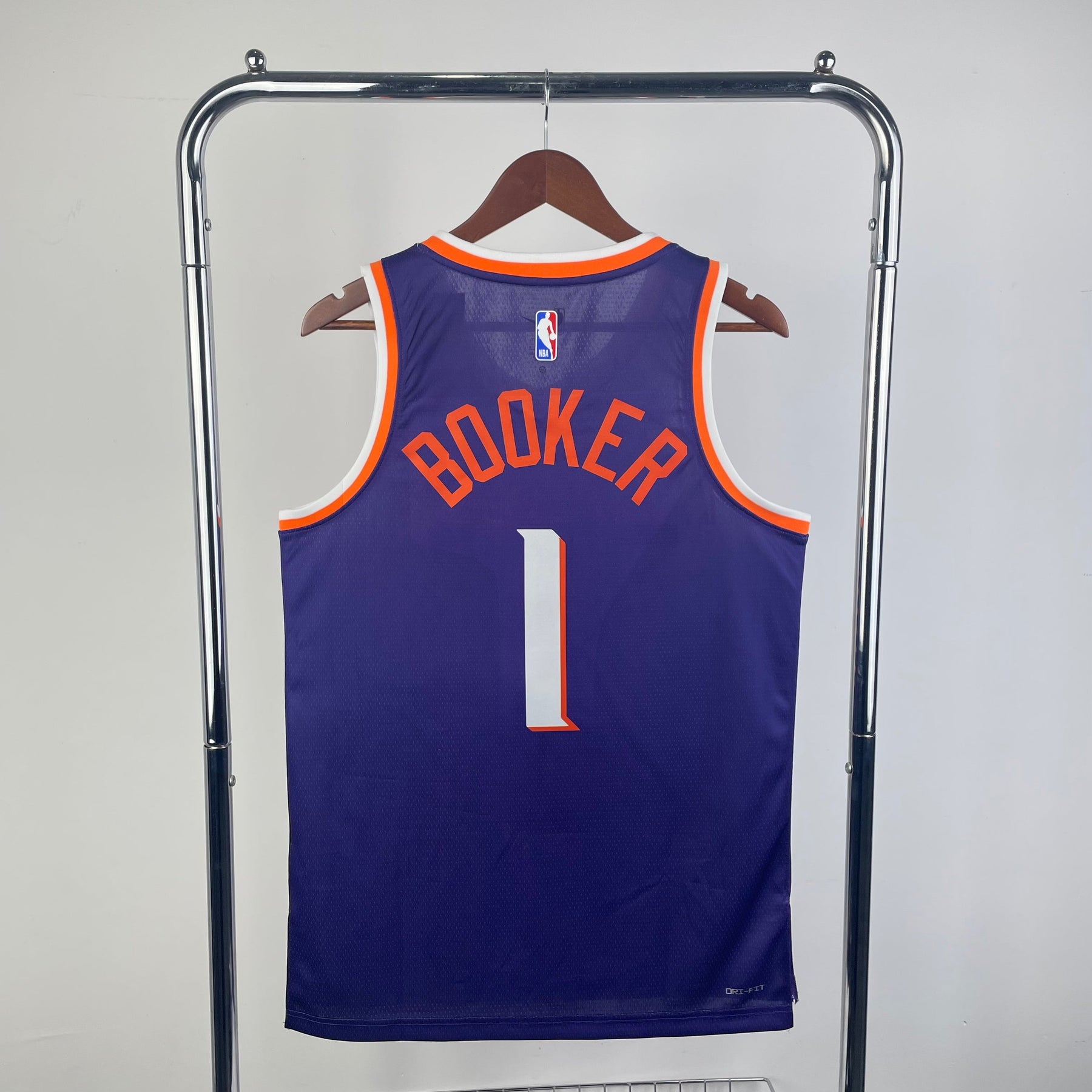 NBA PHOENIX SUNS PURPLE VINTAGE 23/24