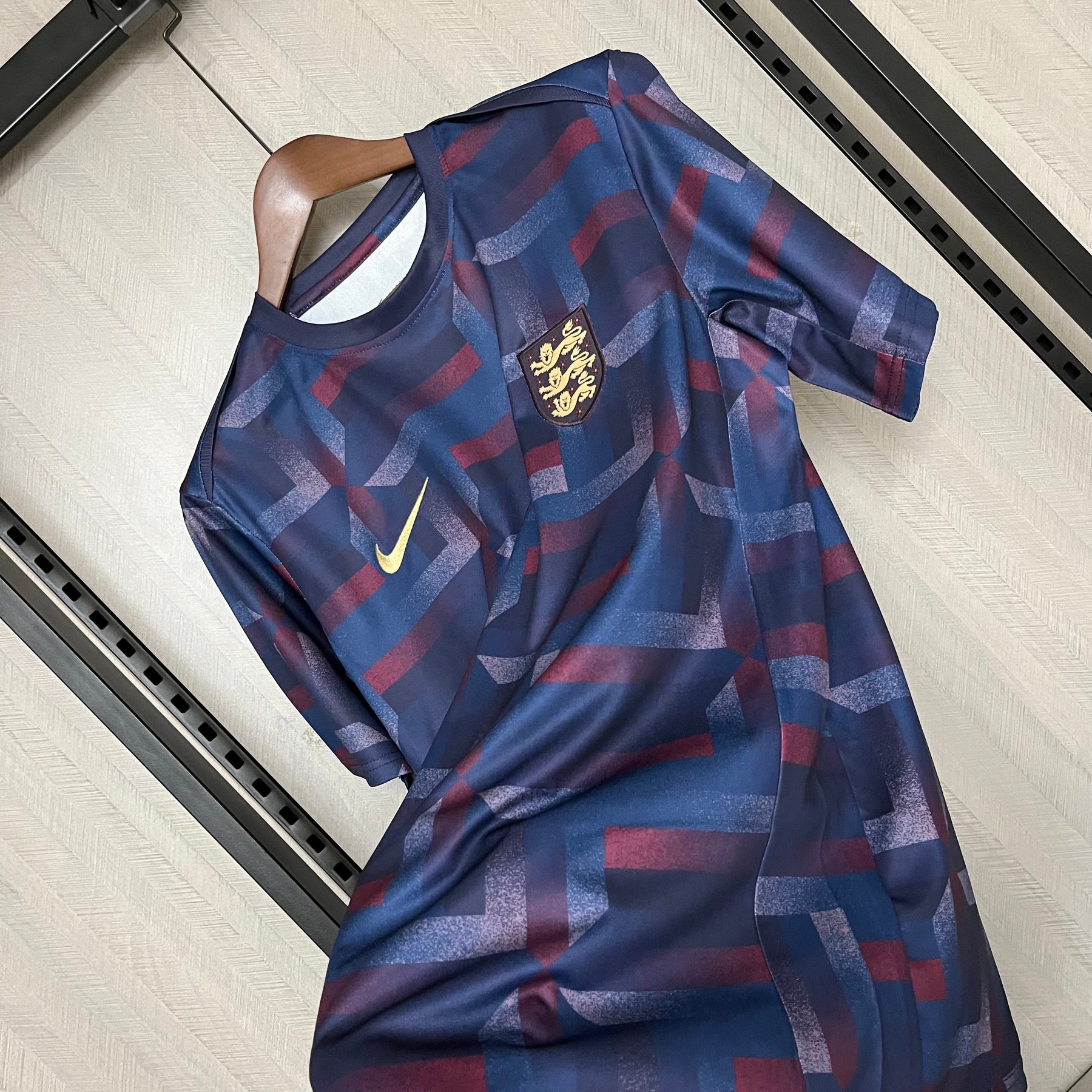 CAMISA INGLATERRA PRÉ-JOGO 24/25