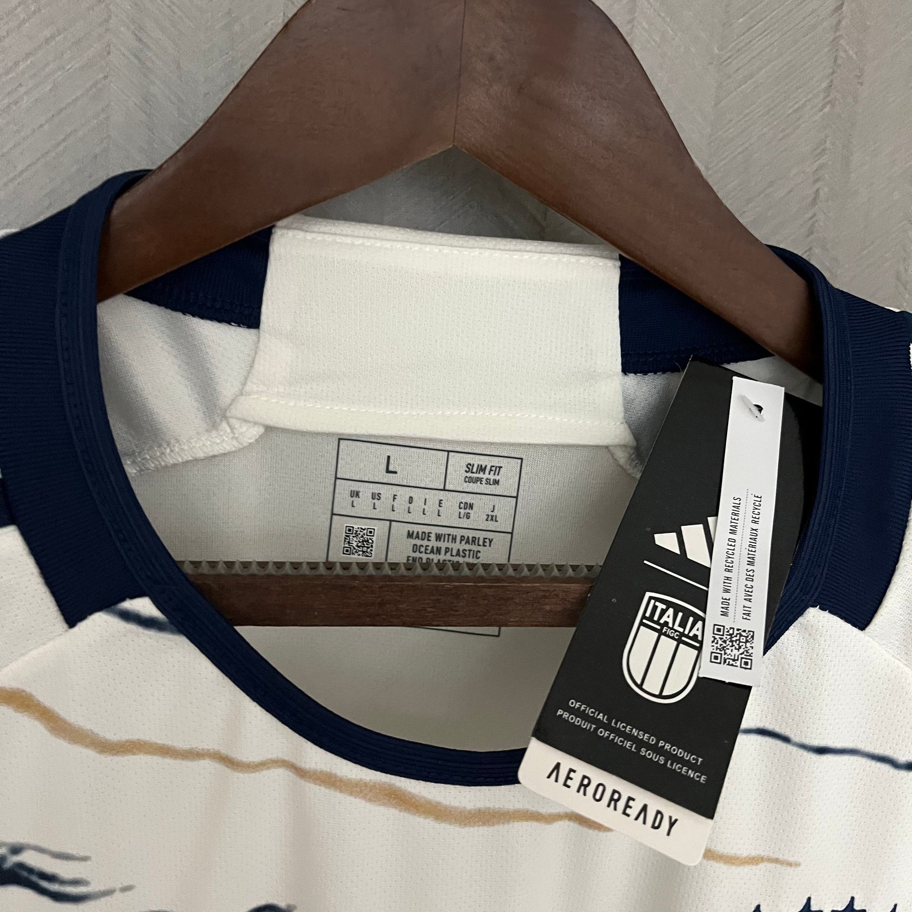 CAMISA ITÁLIA AWAY 23/24