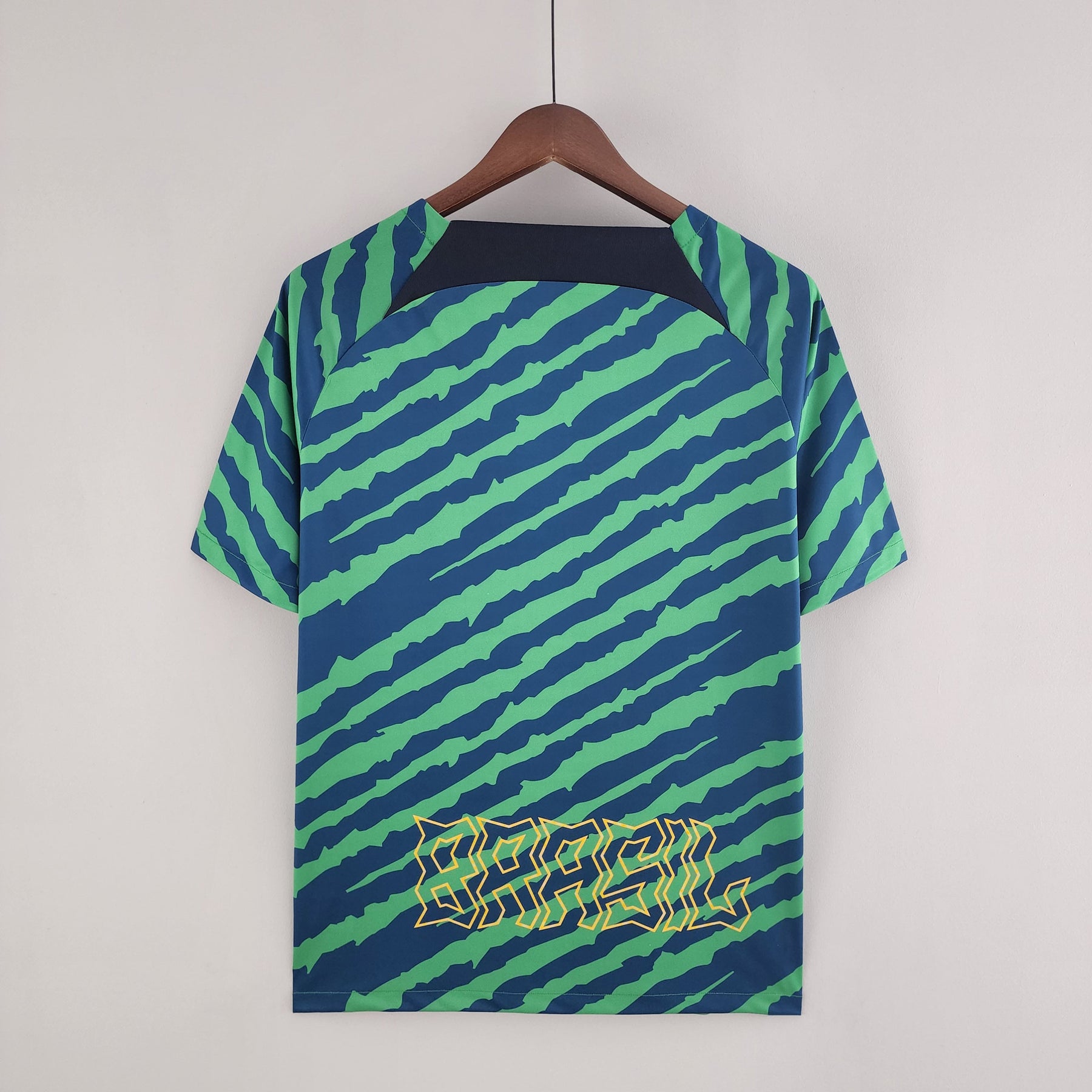 CAMISA BRASIL PRÉ-JOGO 22/23