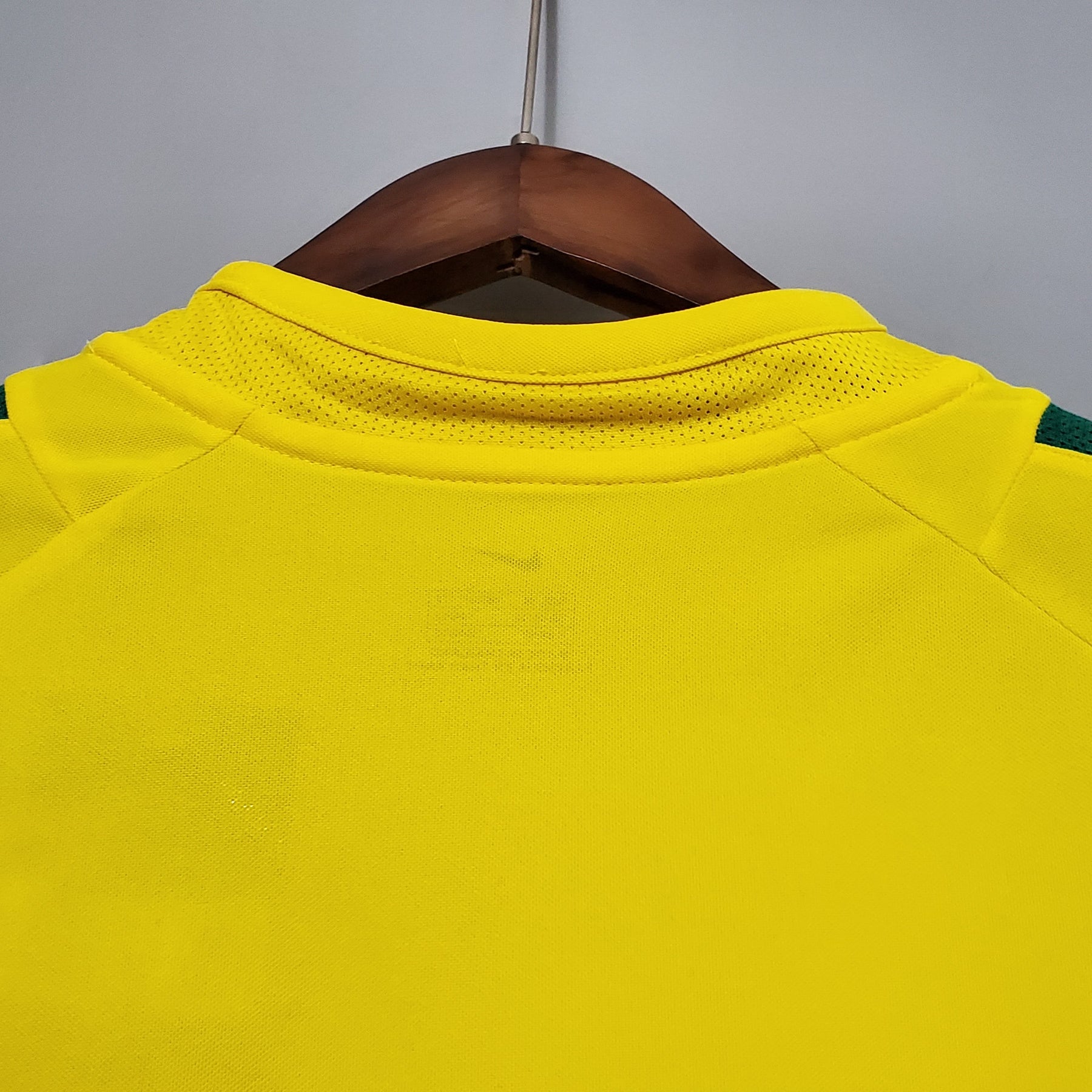 CAMISA RETRÔ BRASIL HOME 02/03