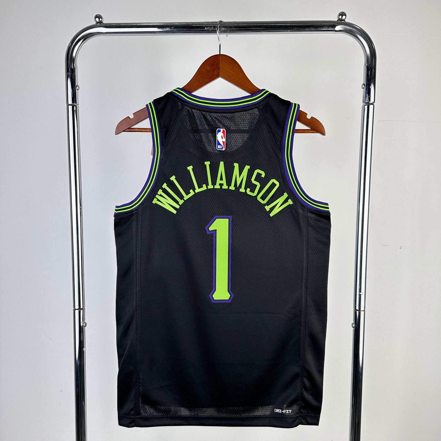 NBA NEW ORLEANS PELICANS BLACK 23/24