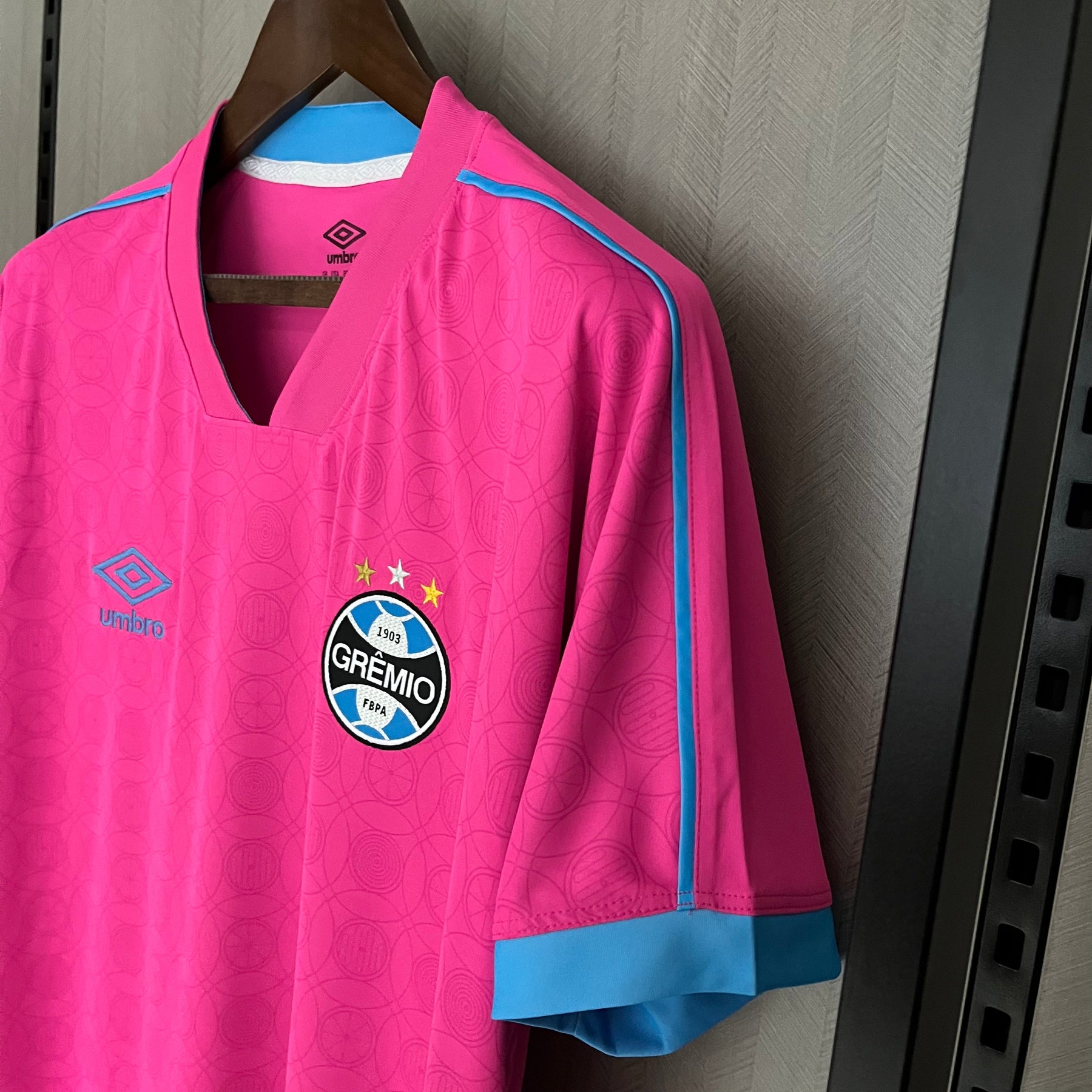 CAMISA GRÊMIO OUTUBRO ROSA 23/24