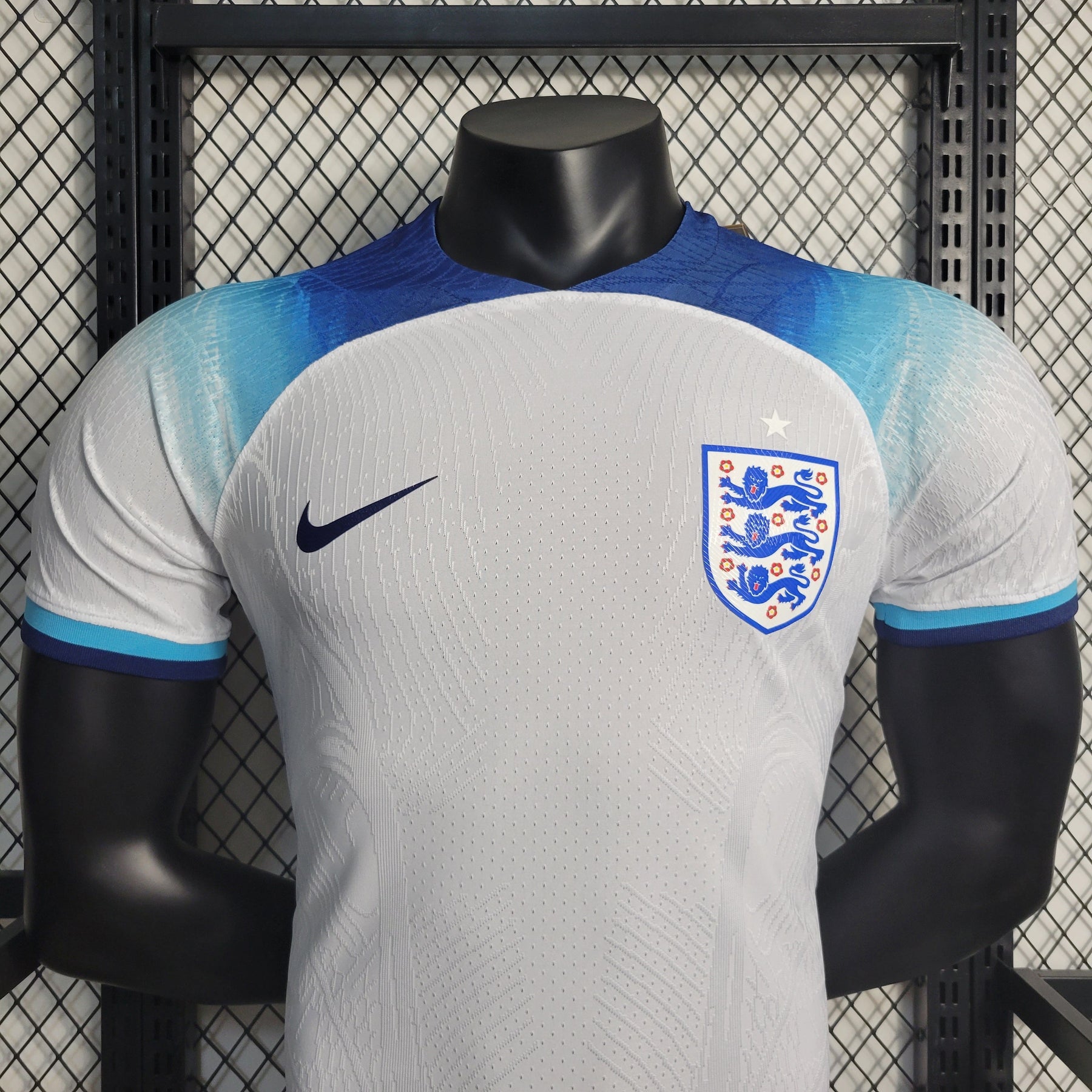 CAMISA INGLATERRA VERSÃO JOGADOR HOME 22/23