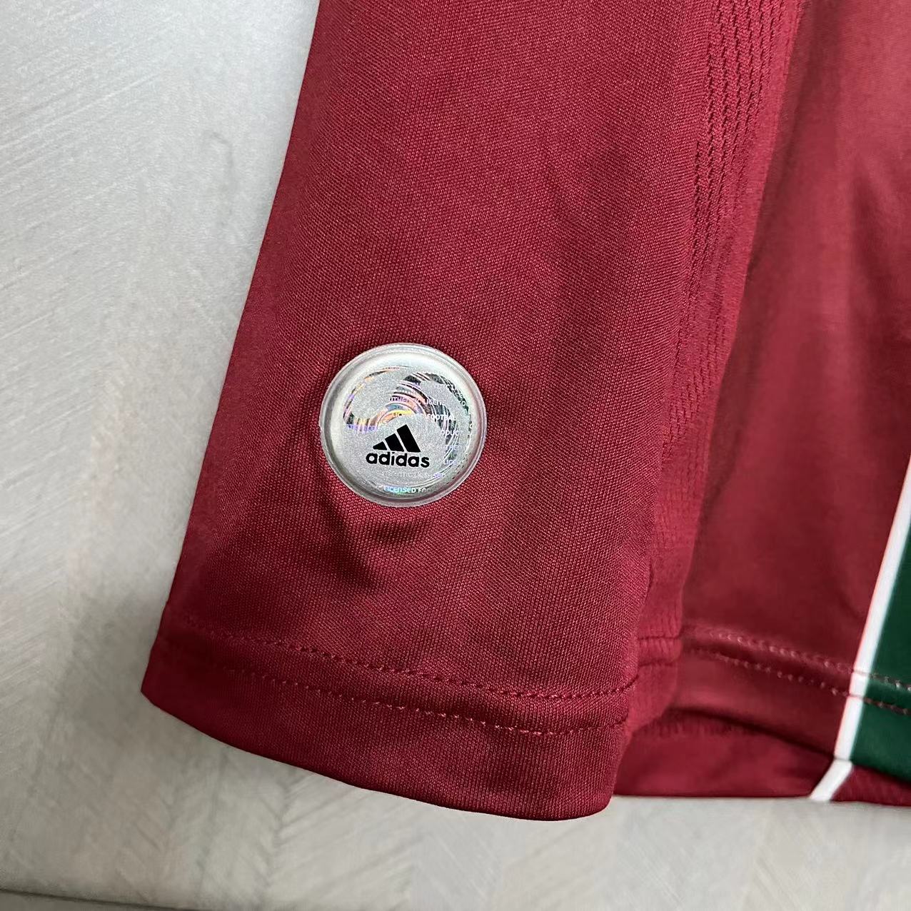 CAMISA RETRÔ FLUMINENSE AWAY 2010