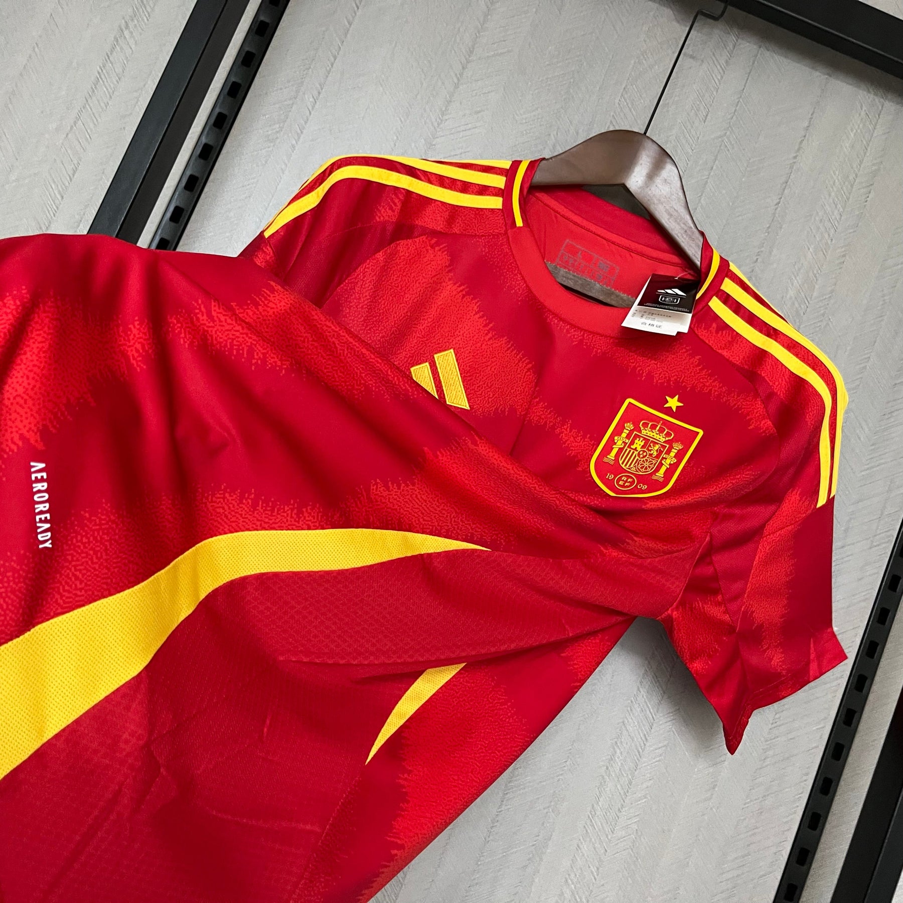 CAMISA ESPANHA HOME 24/25