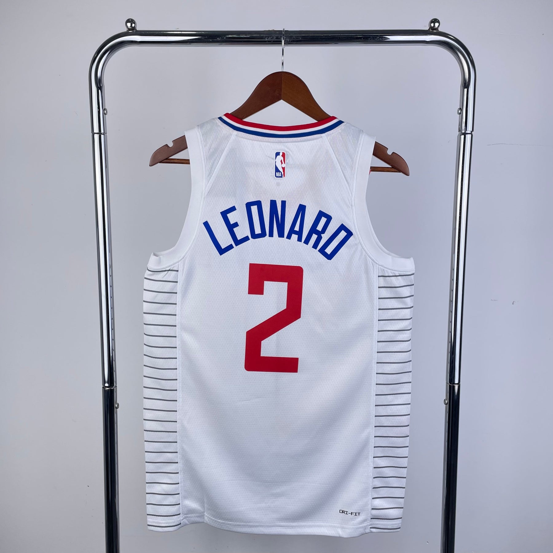 NBA LOS ANGELES CLIPPERS WHITE 23/24