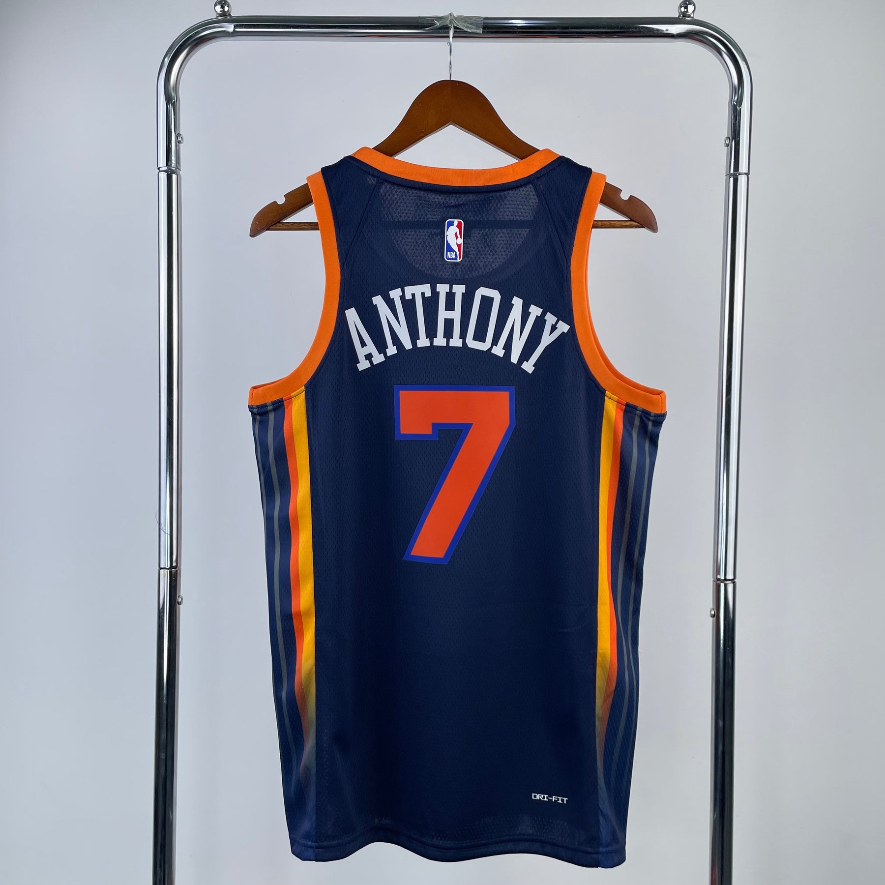 NBA NEW YORK KNICKS BLUE & ORANGE 23/24