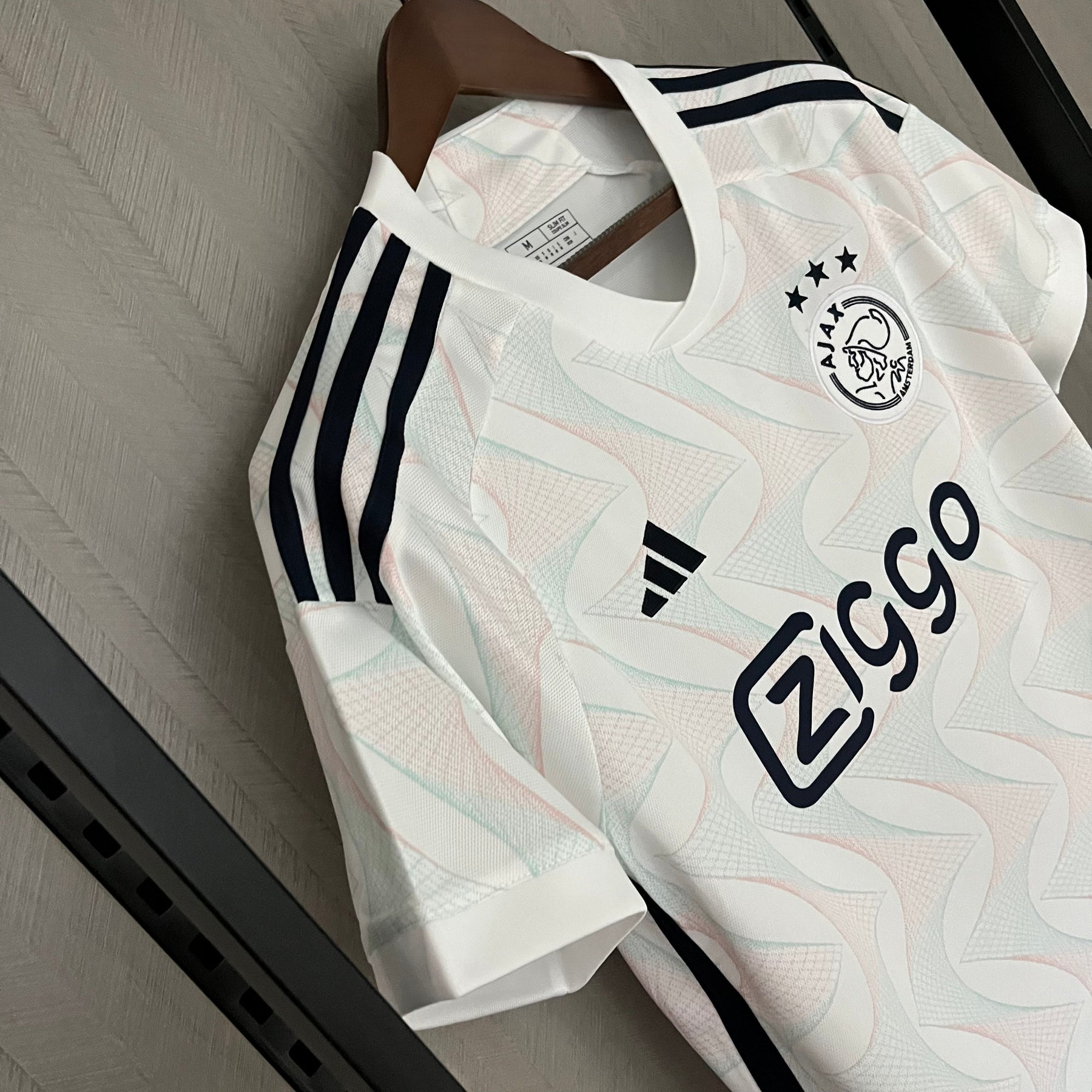 CAMISA AJAX AWAY 23/24