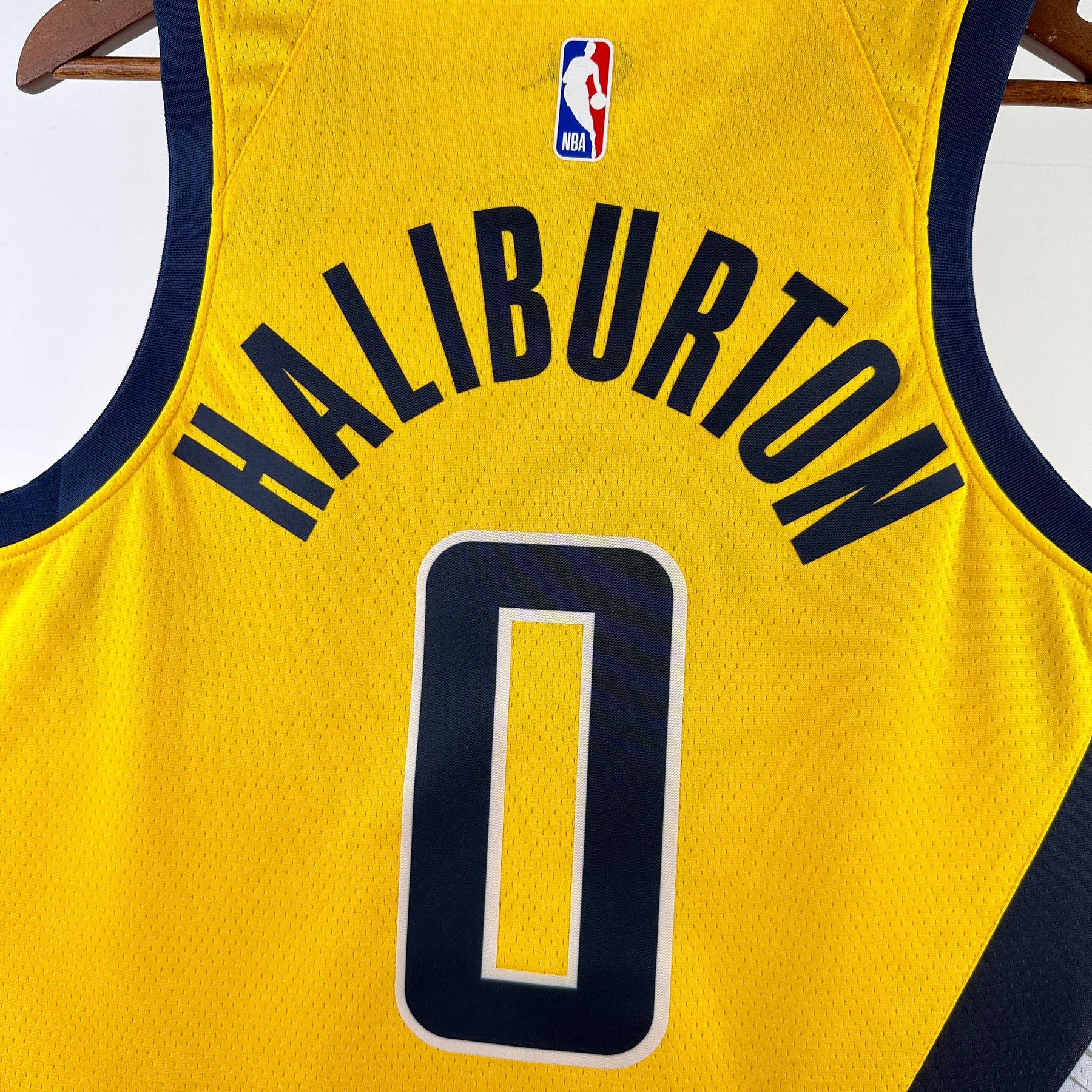 NBA INDIANA PACERS YELLOW 23/24