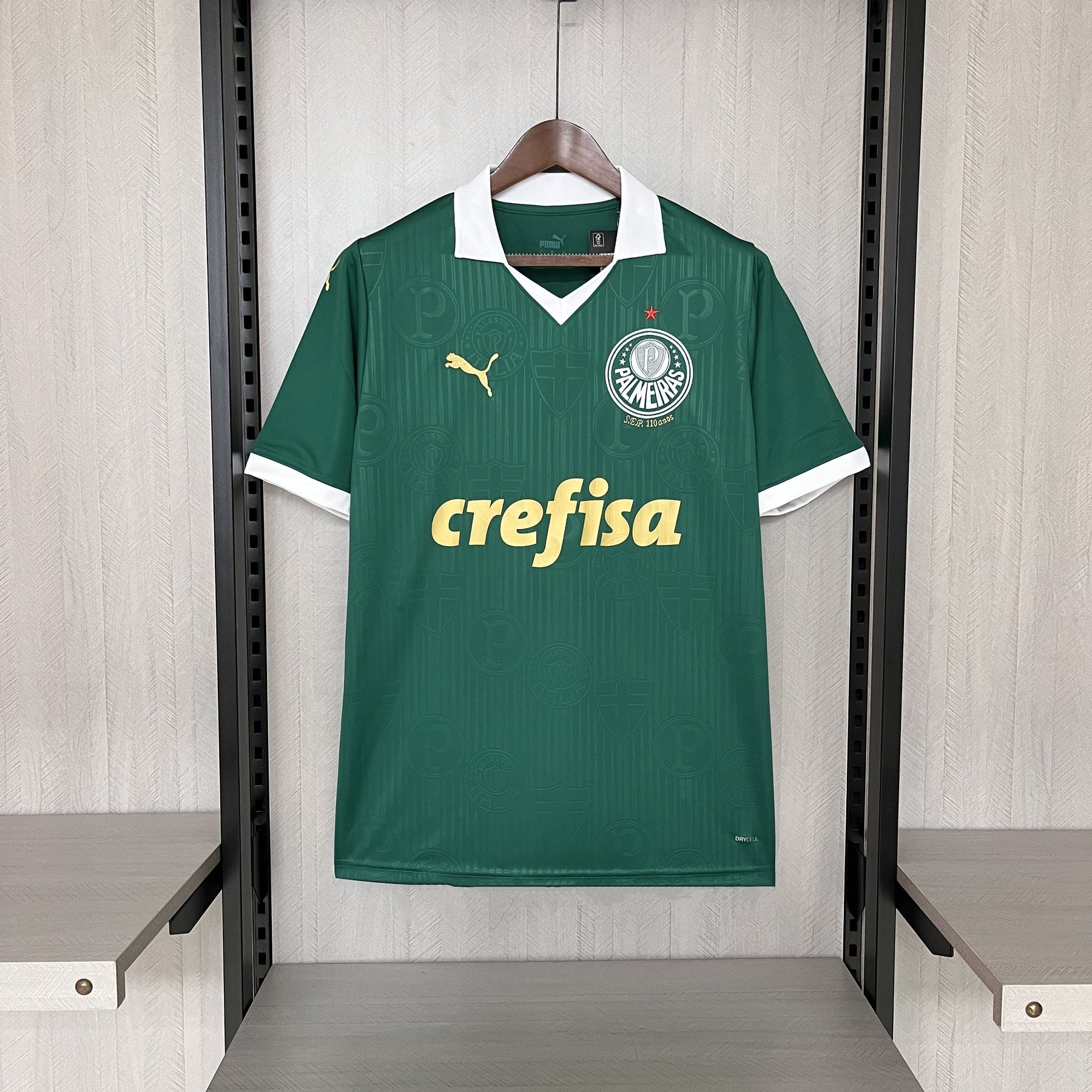 CAMISA PALMEIRAS HOME 24/25